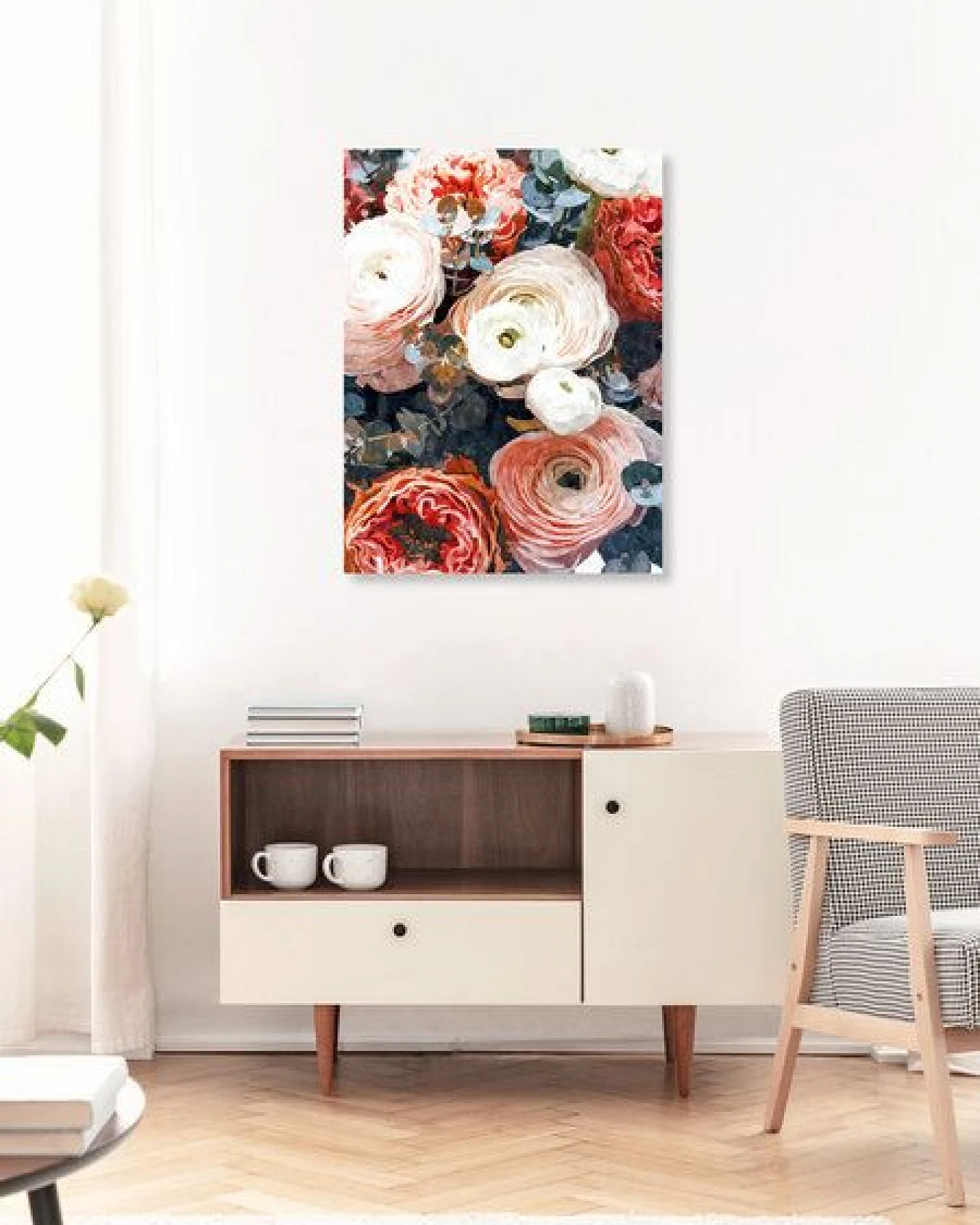 Photocircle Poster / Leinwandbild - Aastha – Ansicht 3