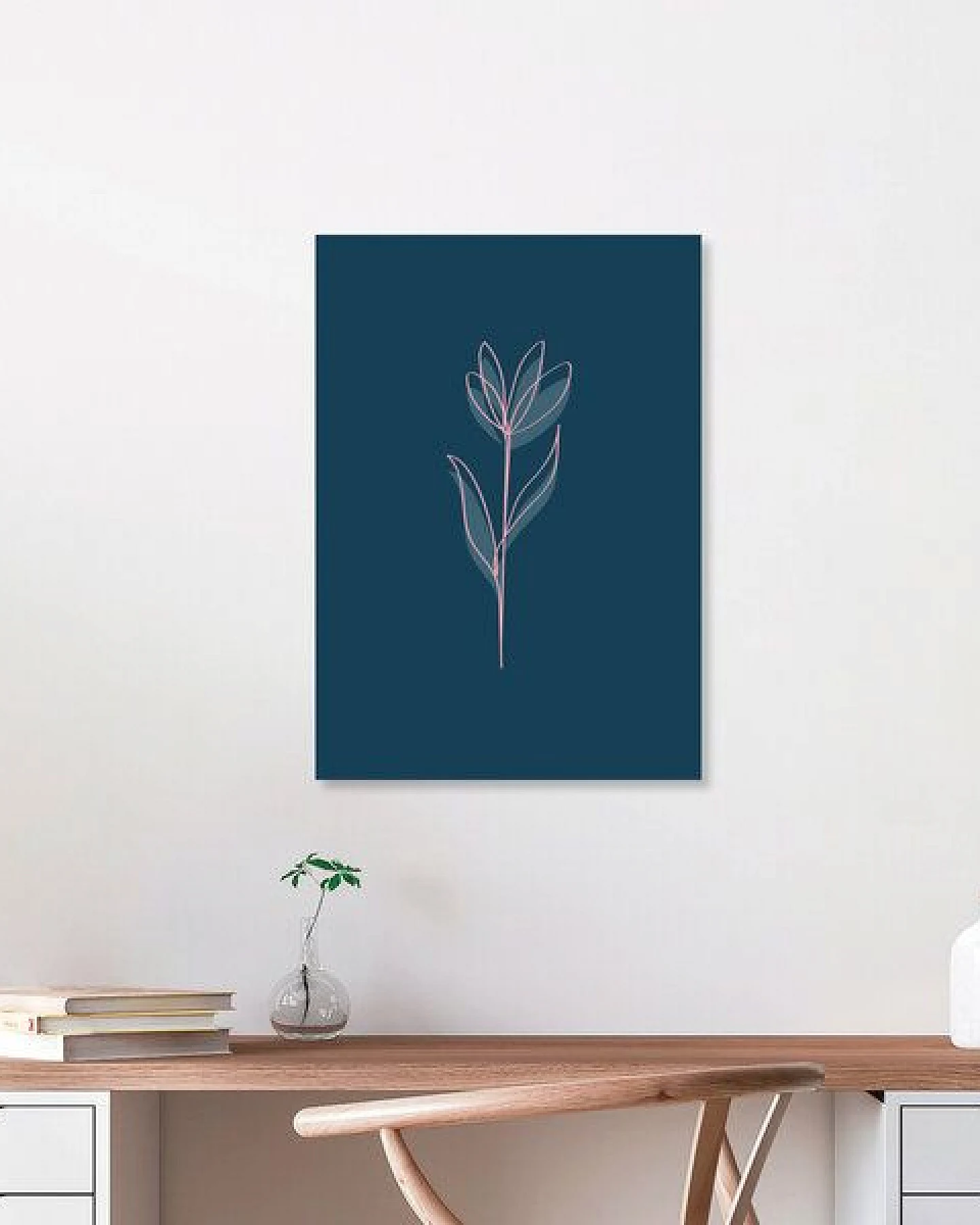 Photocircle Poster / Leinwandbild - Bloom – Ansicht 2