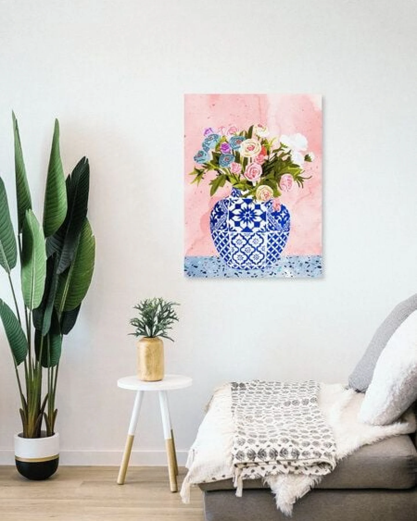 Photocircle Poster / Leinwandbild - Ceramic Planter – Ansicht 4