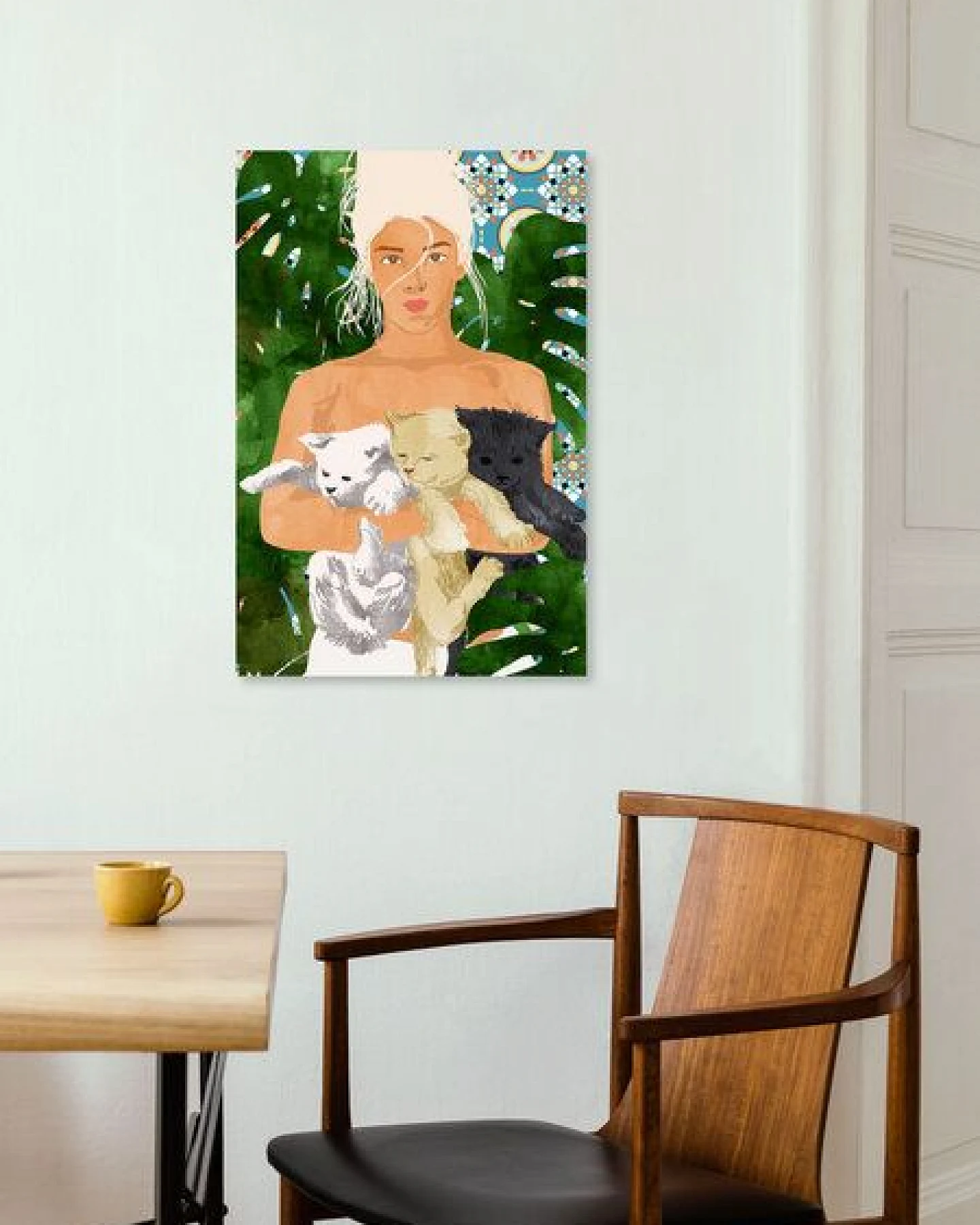 Photocircle Poster / Leinwandbild - Morocco Vacay – Ansicht 4