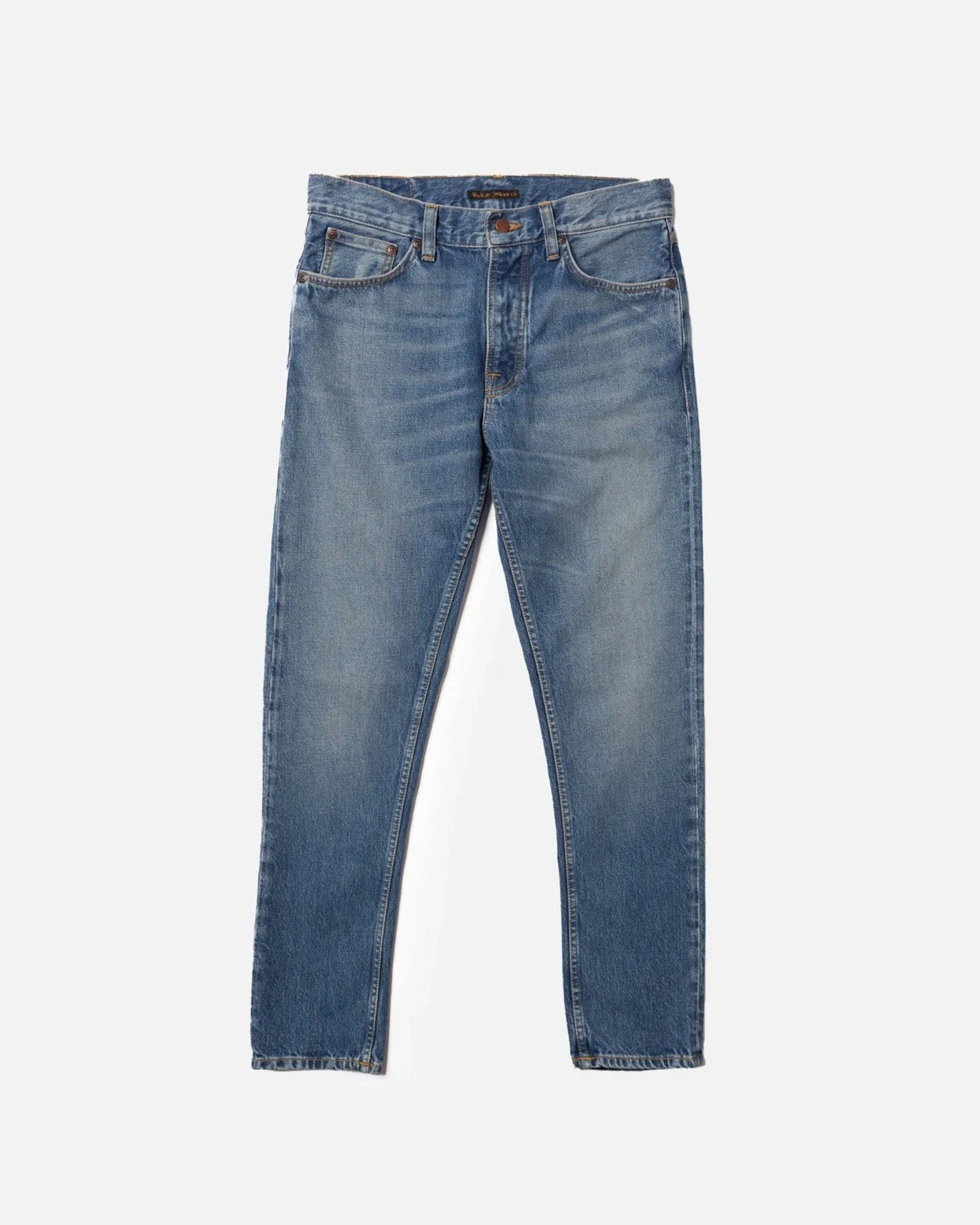 Jeans Steady Eddie II Blue Haze – Ansicht 3