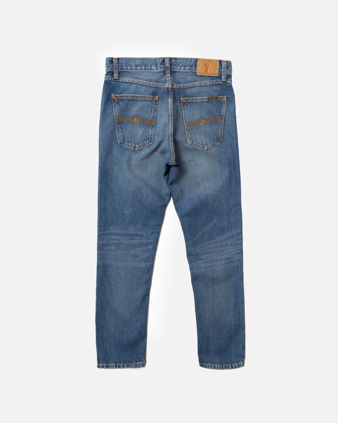 Jeans Steady Eddie II Blue Haze – Ansicht 4