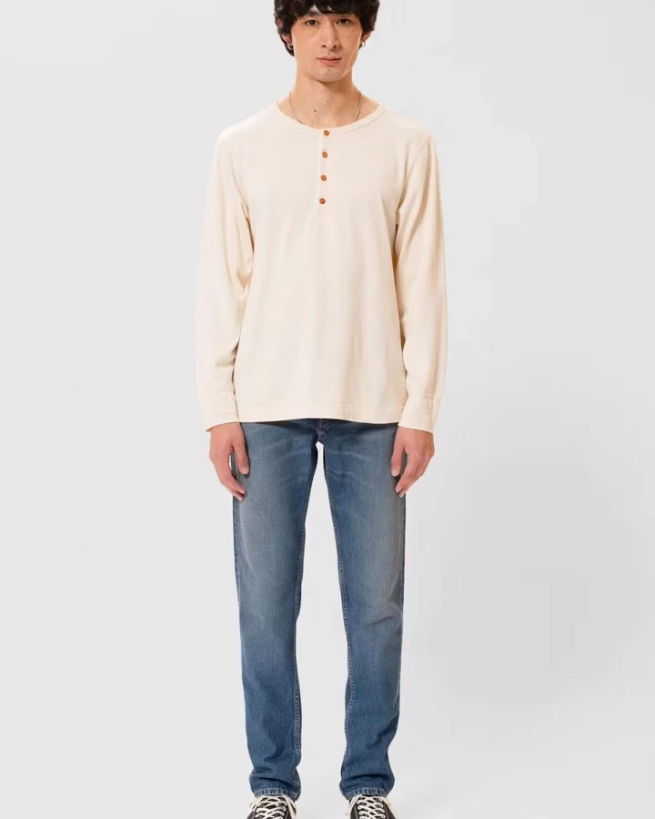 Jeans Steady Eddie II Blue Haze