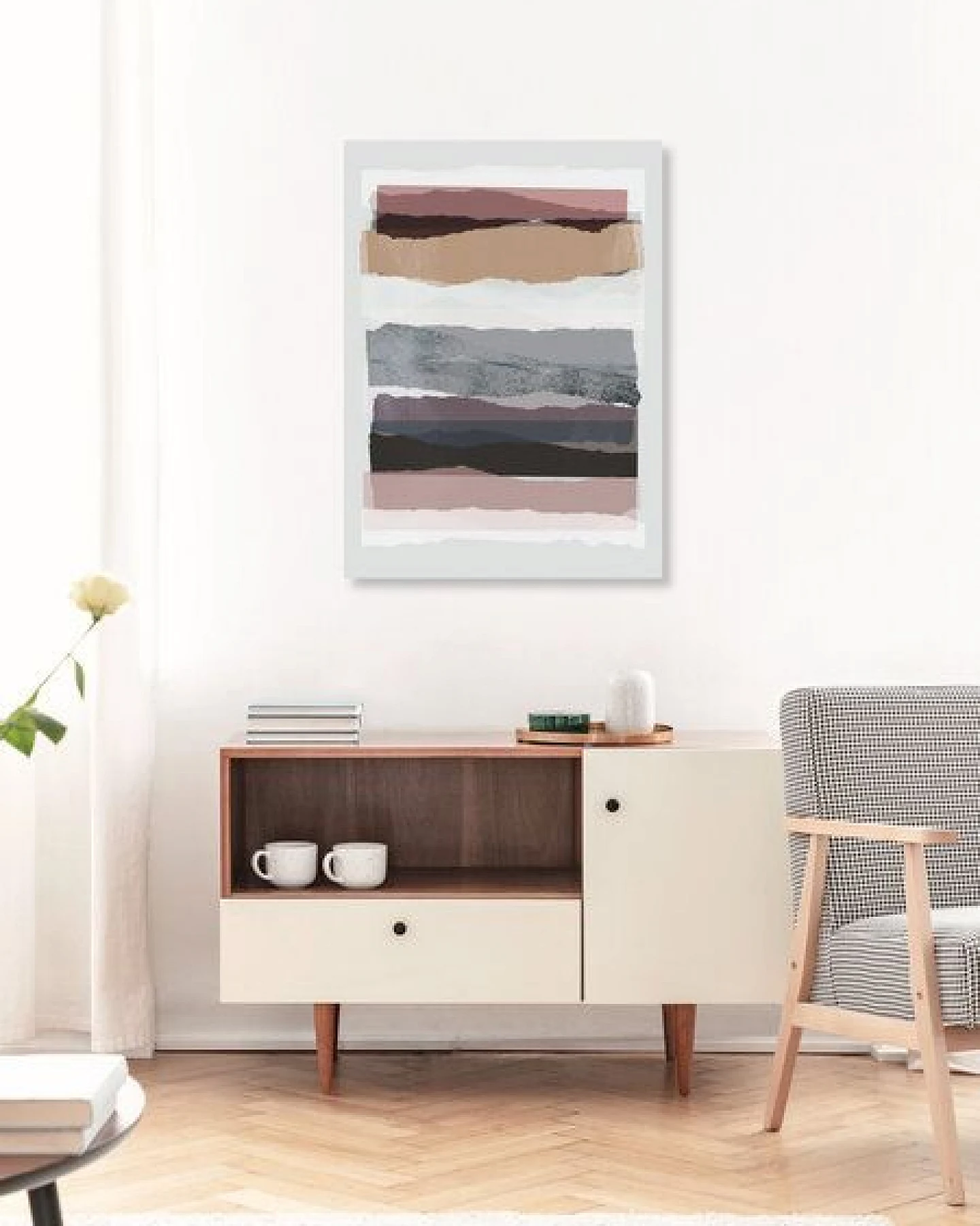 Photocircle Poster / Leinwandbild - Pieces 16 – Ansicht 3
