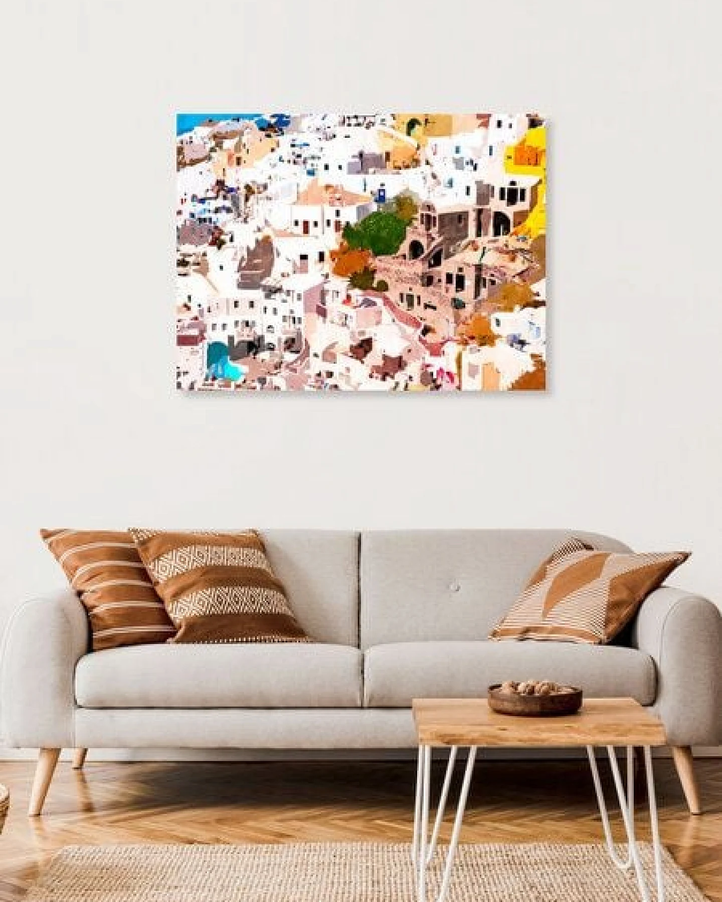 Photocircle Poster / Leinwandbild - Travel Far Enough – Ansicht 4