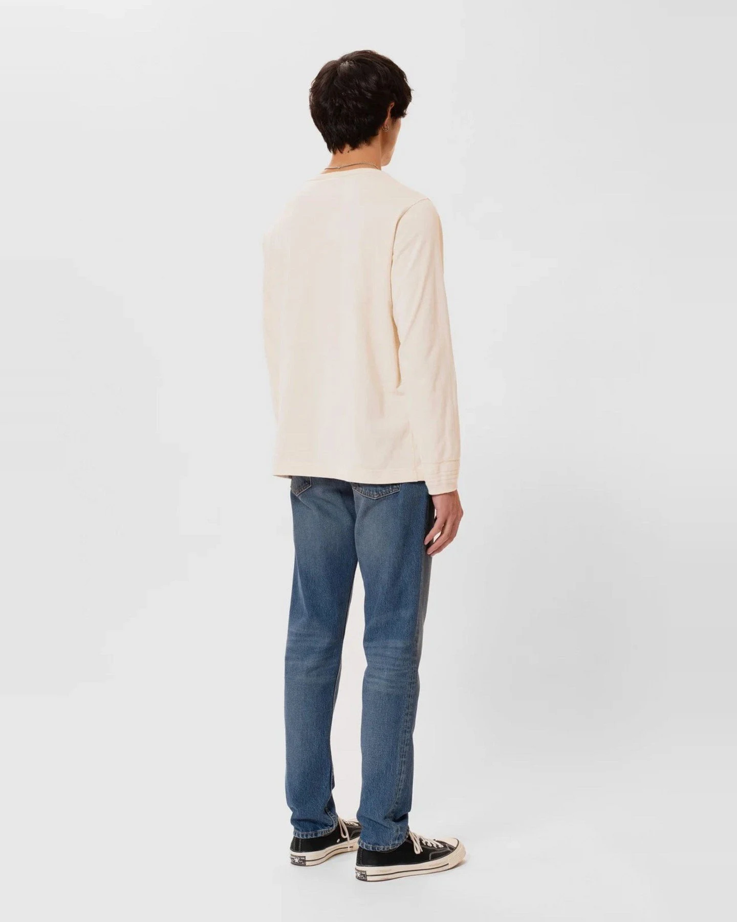 Jeans Steady Eddie II Blue Haze – Ansicht 2