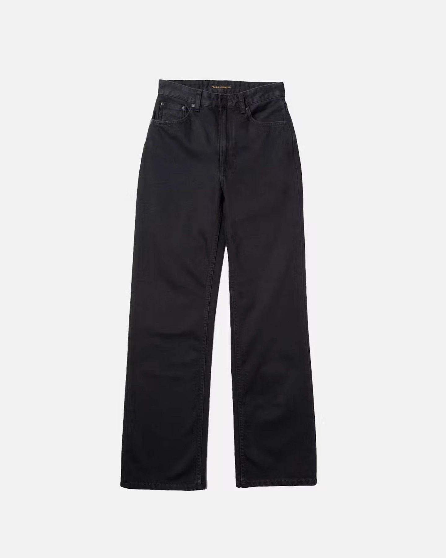 Jeans Clean Eileen Smooth Black – Ansicht 4