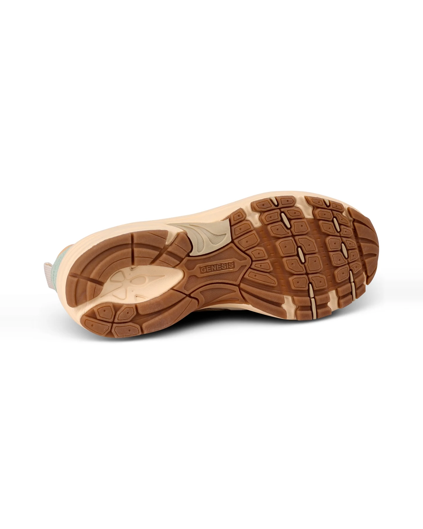 Sneaker G-Eco`99 Metallic Mint/Gold/Sand – Ansicht 3