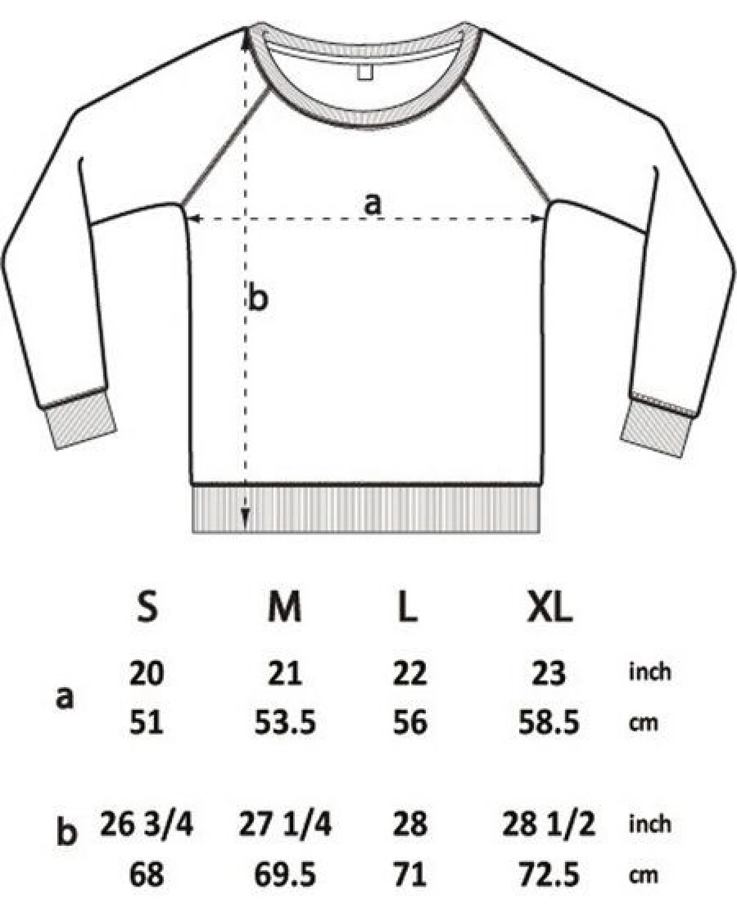 Life-Tree Sweater aus Biobaumwolle Fairwear für Damen "Weltenbaum" in Heather Grey – Ansicht 4