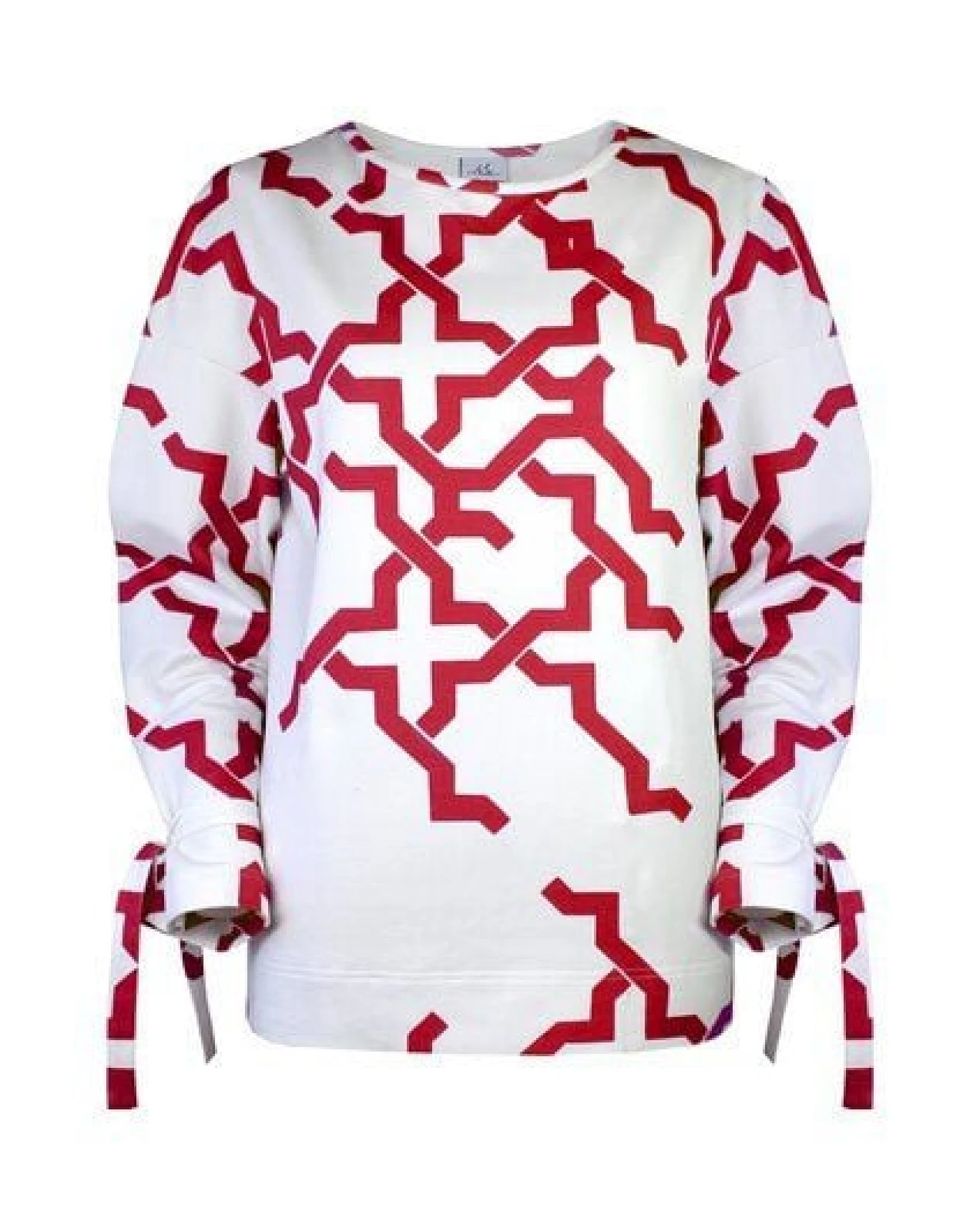 Sophia Schneider-Esleben Pullover Tina - Sweatshirt aus Bio-Baumwolle – Ansicht 3