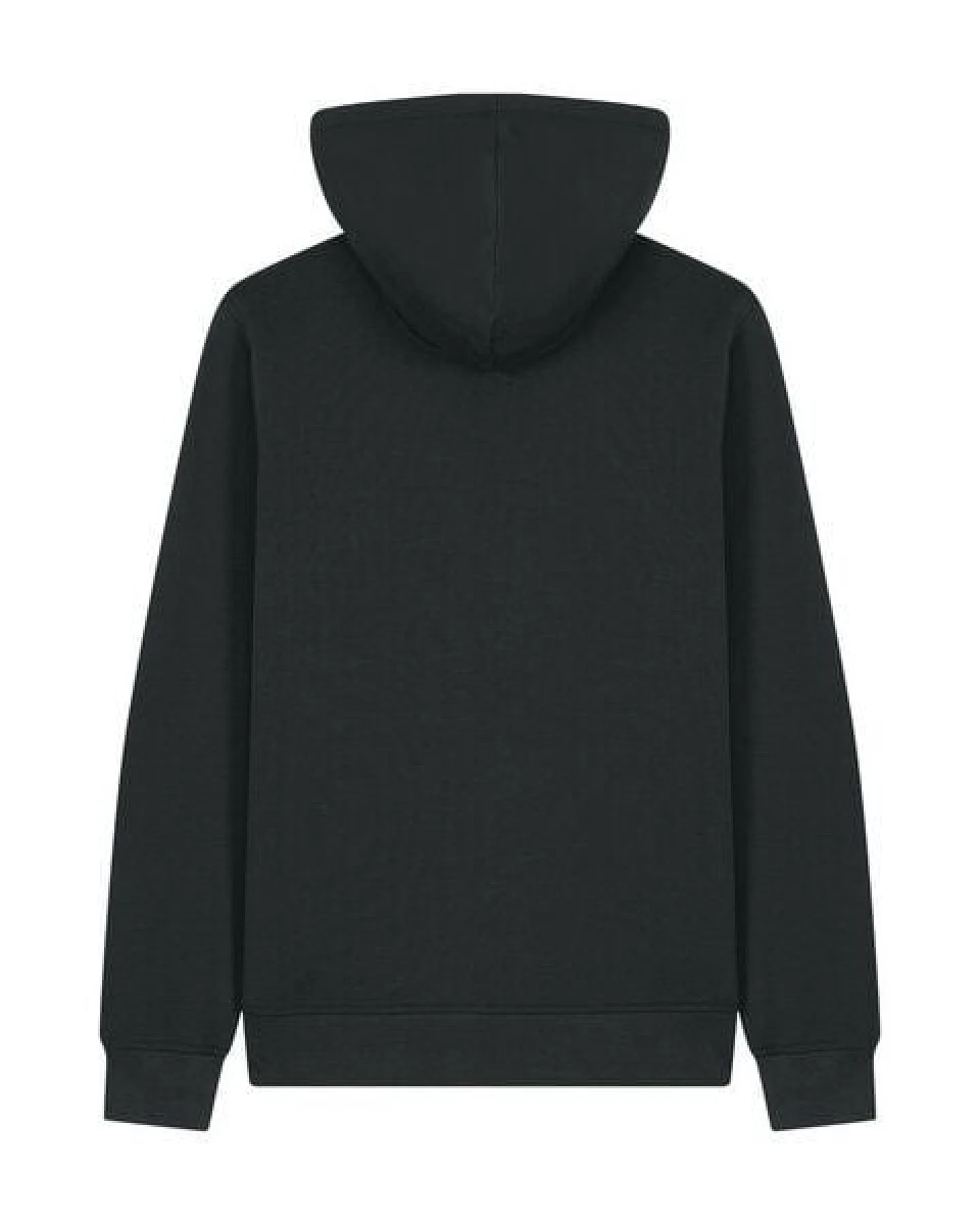 ilovemixtapes Eco-Zip Hoodie – Leichter Unisex Hoodie mit nachhaltigem Style – Ansicht 3