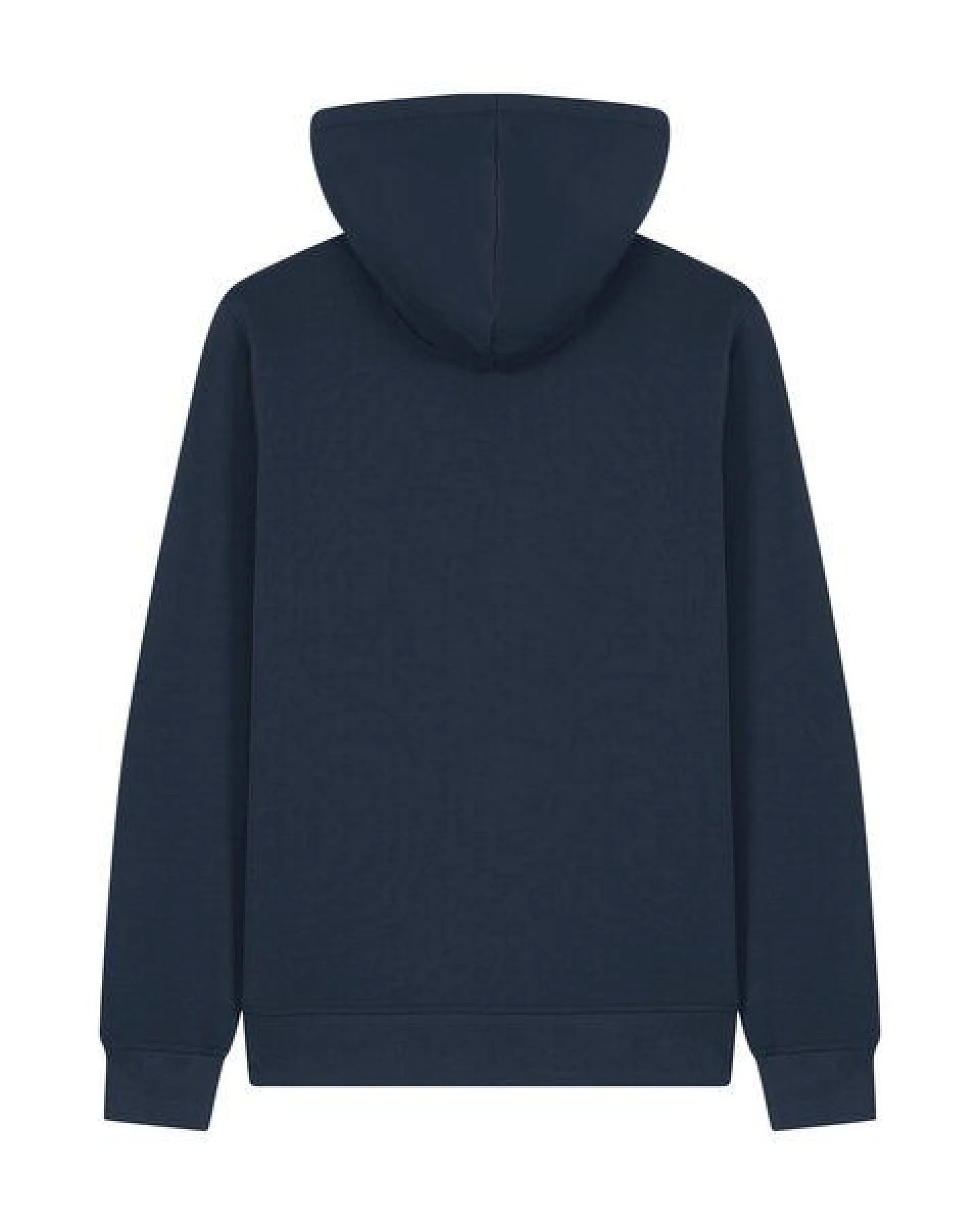 ilovemixtapes Eco-Zip Hoodie – Leichter Unisex Hoodie mit nachhaltigem Style – Ansicht 3