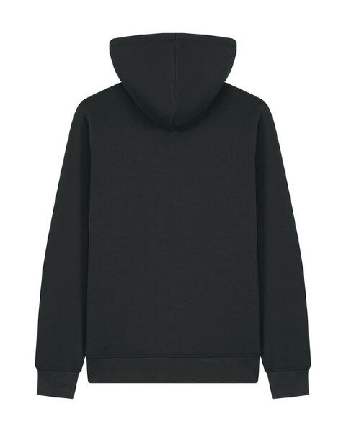 ilovemixtapes Eco-Zip Hoodie – Leichter Unisex Hoodie mit nachhaltigem Style – Ansicht 3