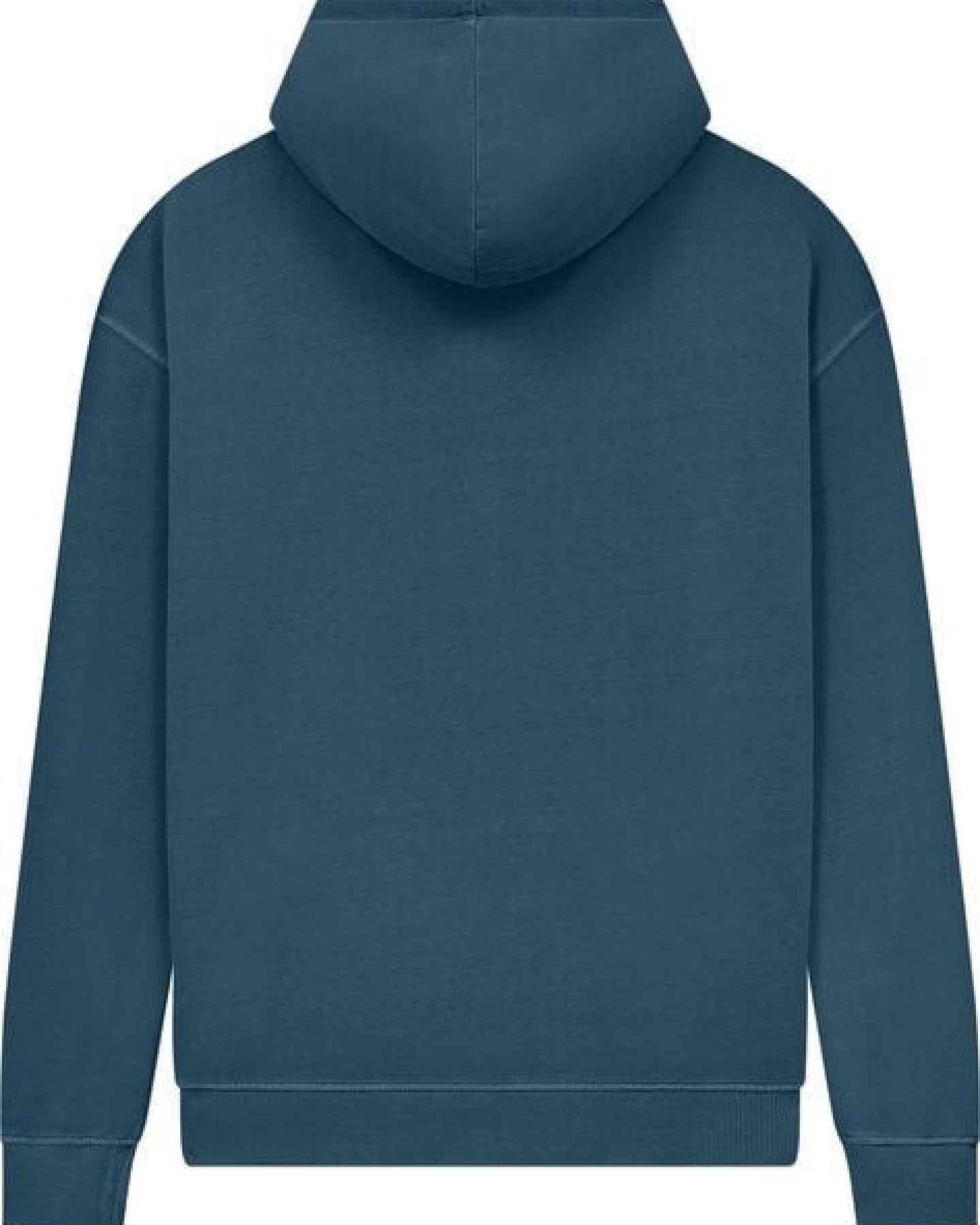 ilovemixtapes Eule Unisex Hoodie aus Bio-Baumwolle – Ansicht 2
