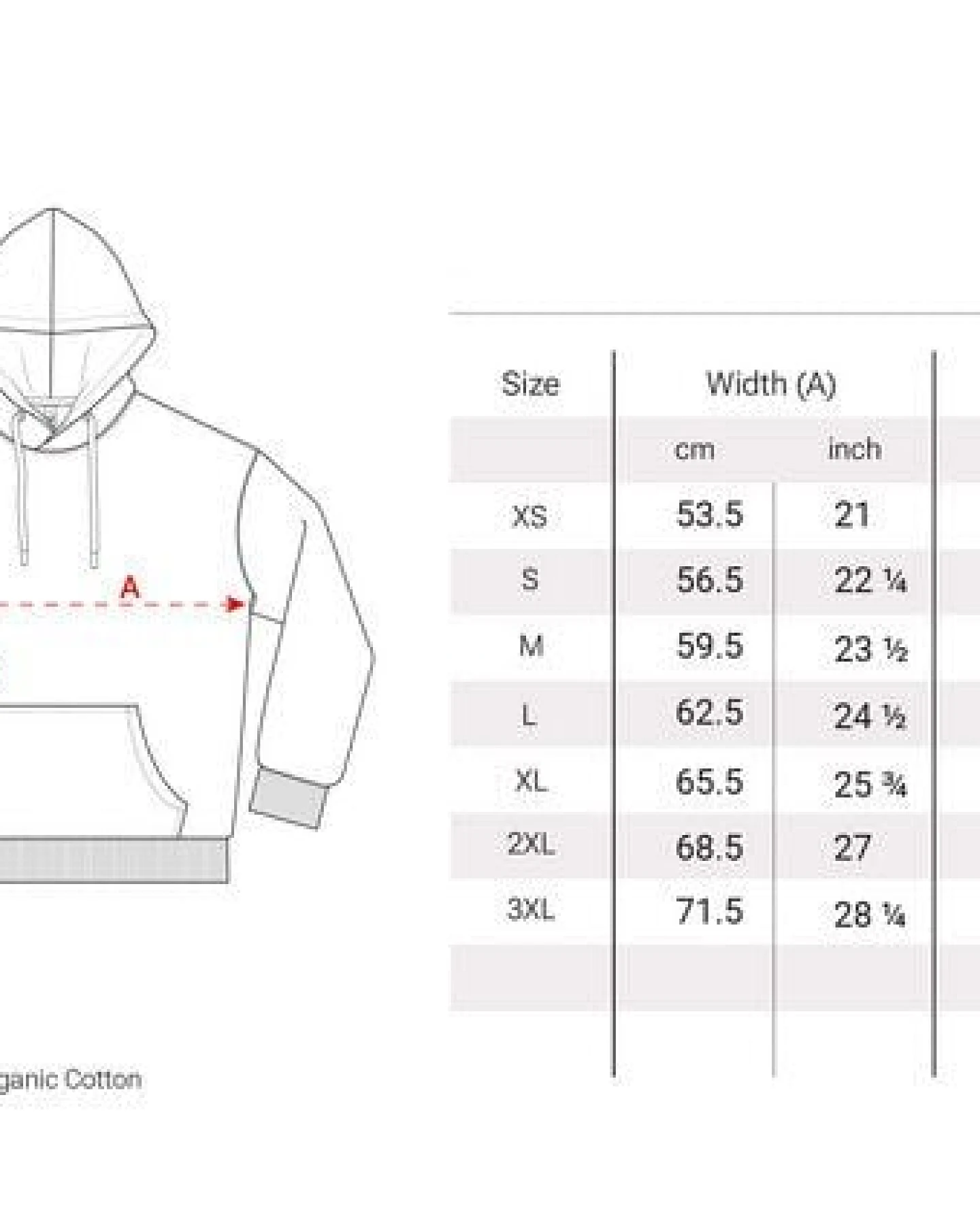 ilovemixtapes Eule Unisex Hoodie aus Bio-Baumwolle – Ansicht 3