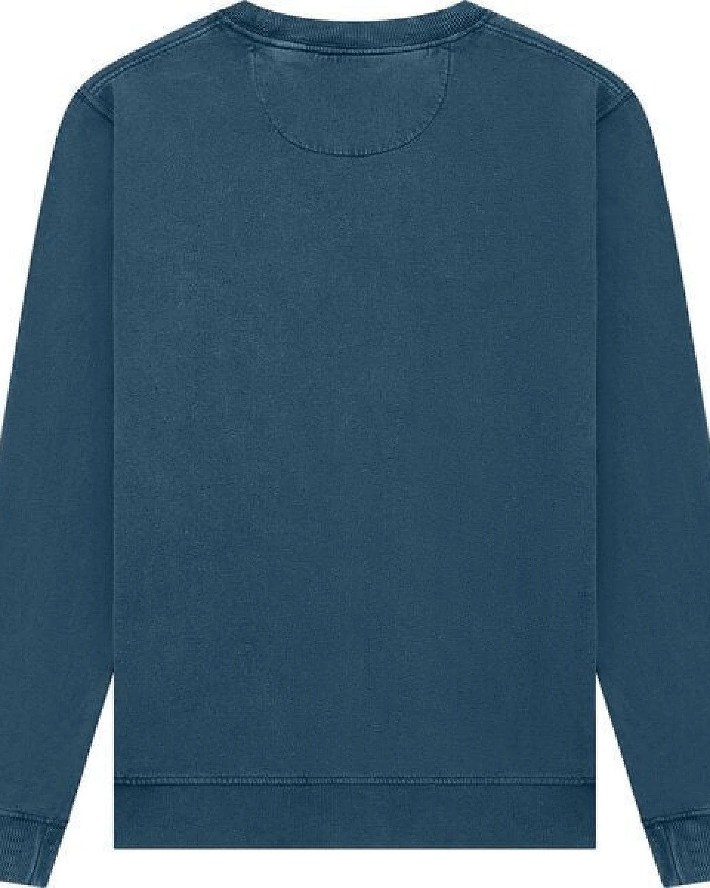 ilovemixtapes Eule– Handbedrucktes Unisex Sweatshirt aus Bio-Baumwolle – Ansicht 2