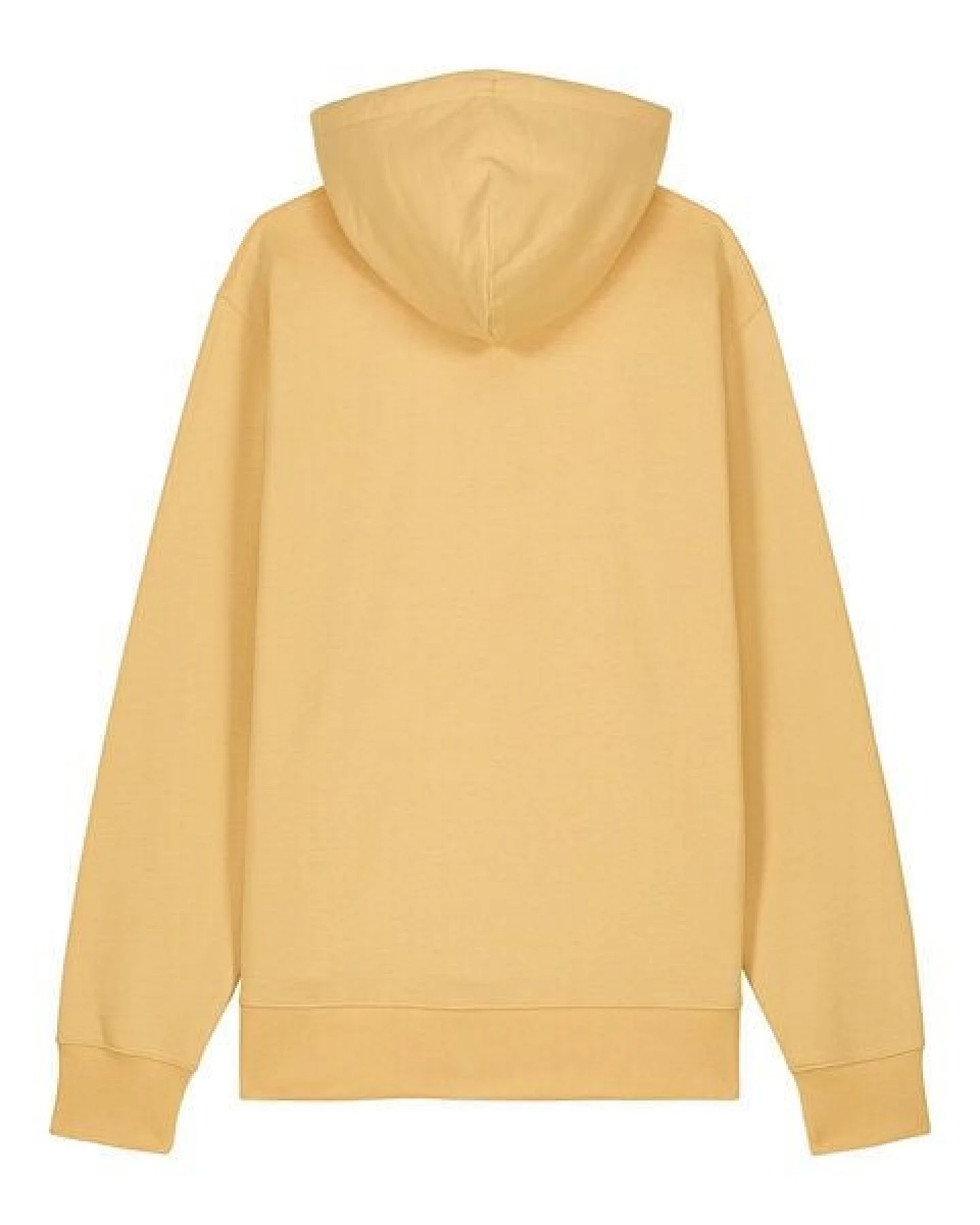 ilovemixtapes Unisex Bio Hoodie „Das kleine Schallplattenregal“ – Fair Wear, Musik-Motiv mit Plattenspieler, nachhaltig produziert – Ansicht 4