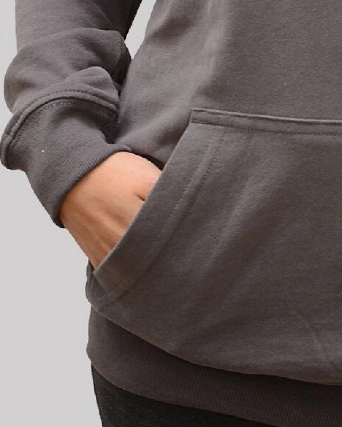 little kiwi Damen Hoodie, "Abheben" – Ansicht 3