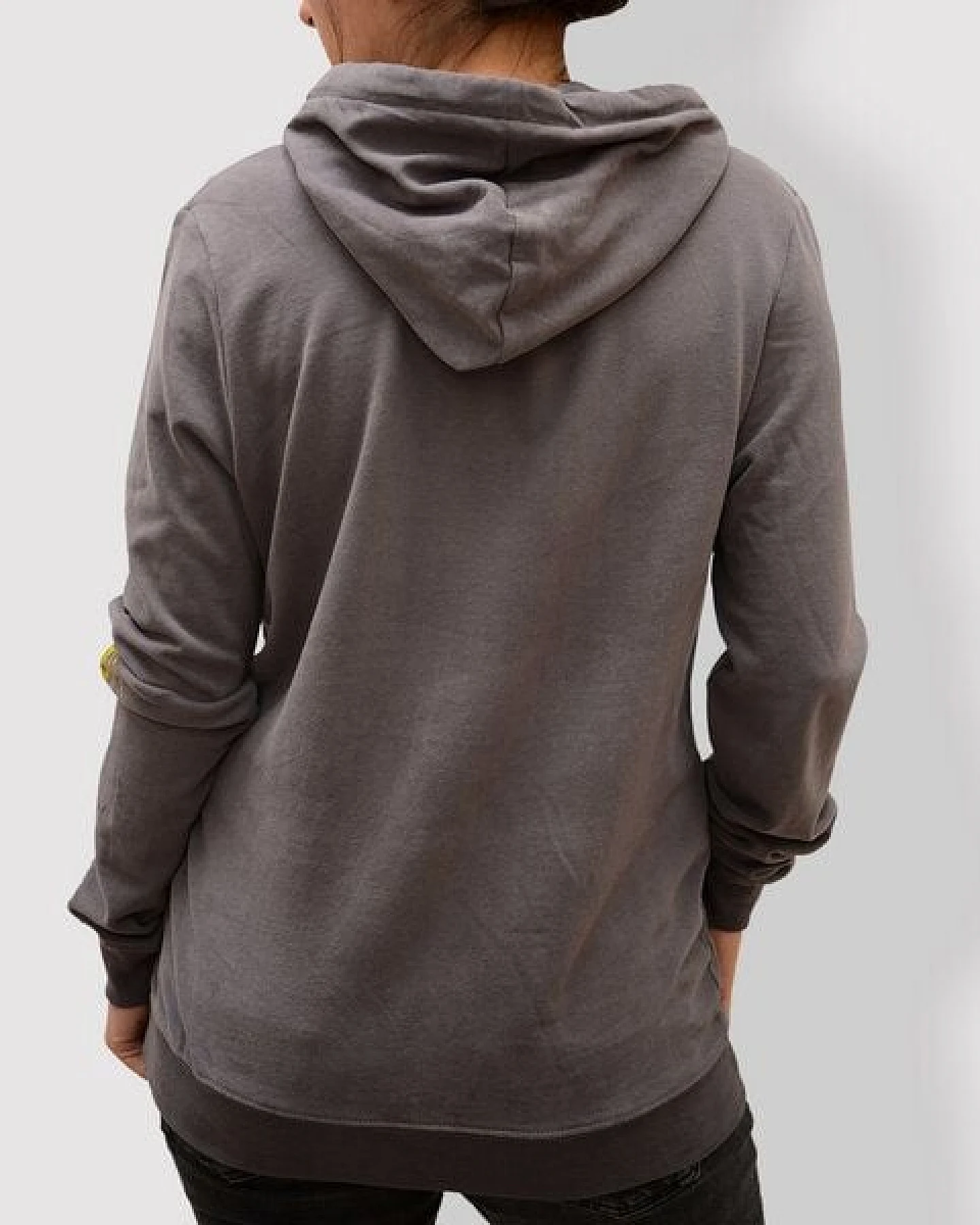 little kiwi Damen Hoodie, "Abheben" – Ansicht 4