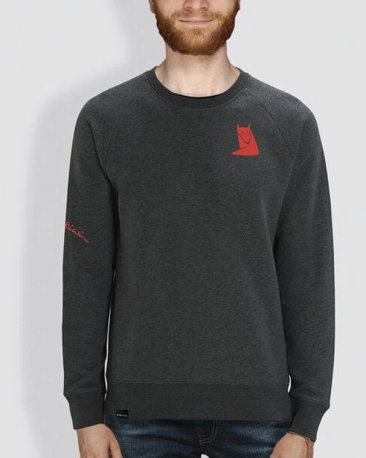 Mid Heather Grey
