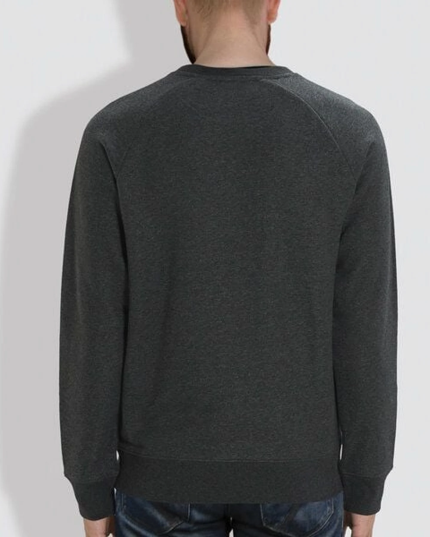 little kiwi Herren Sweater, "Fuchs" – Ansicht 3