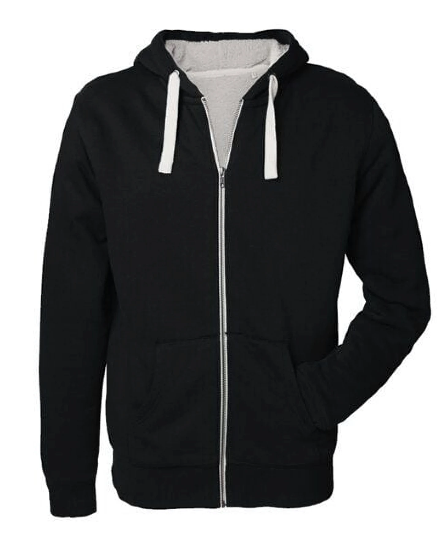 roots of compassion Freedom Vögel Pullover gefüttert bio & fairtrade - Stacheldraht, Freiheit – Ansicht 3