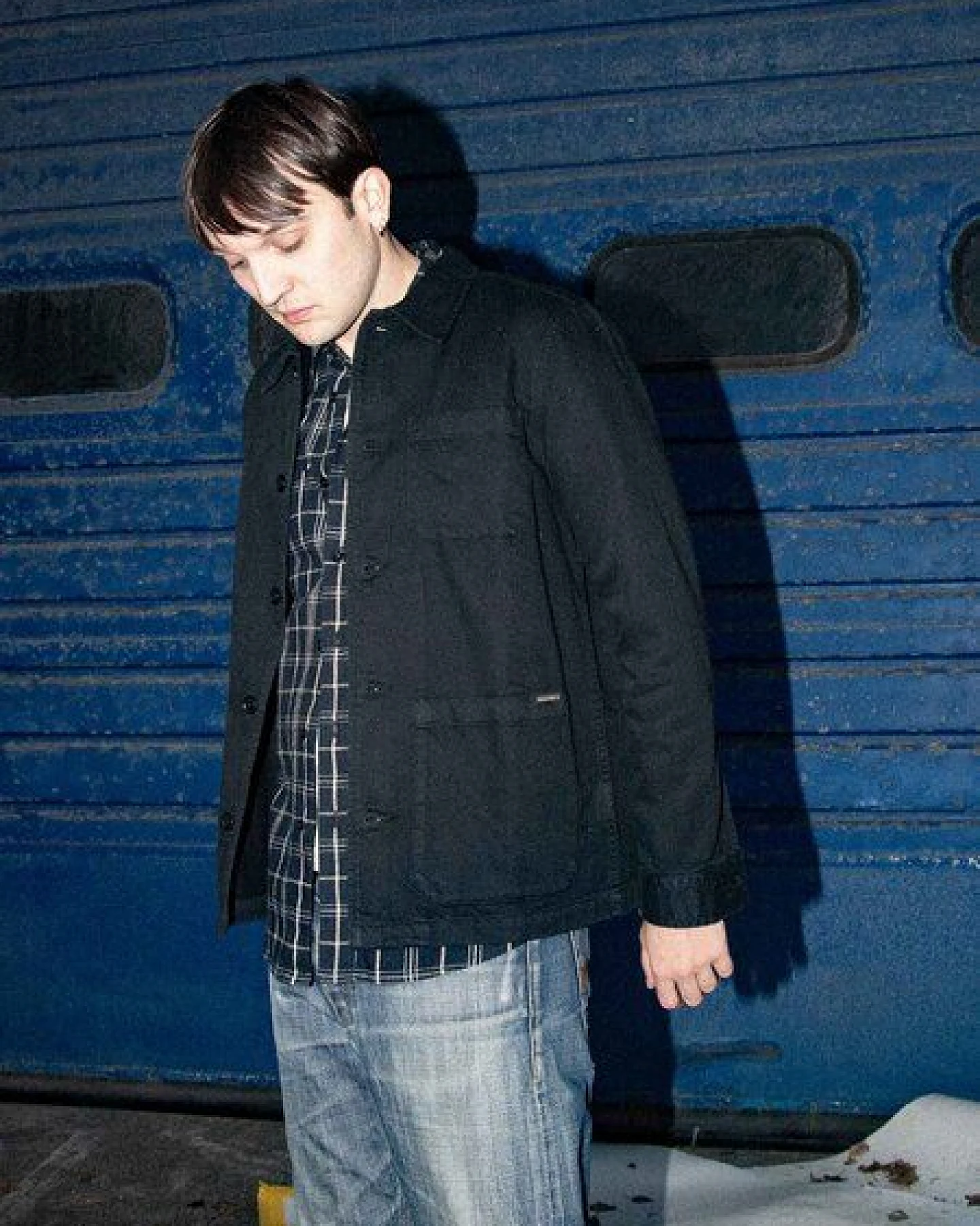 Worker Jacket BARNEY von Nudie Jeans – Ansicht 2