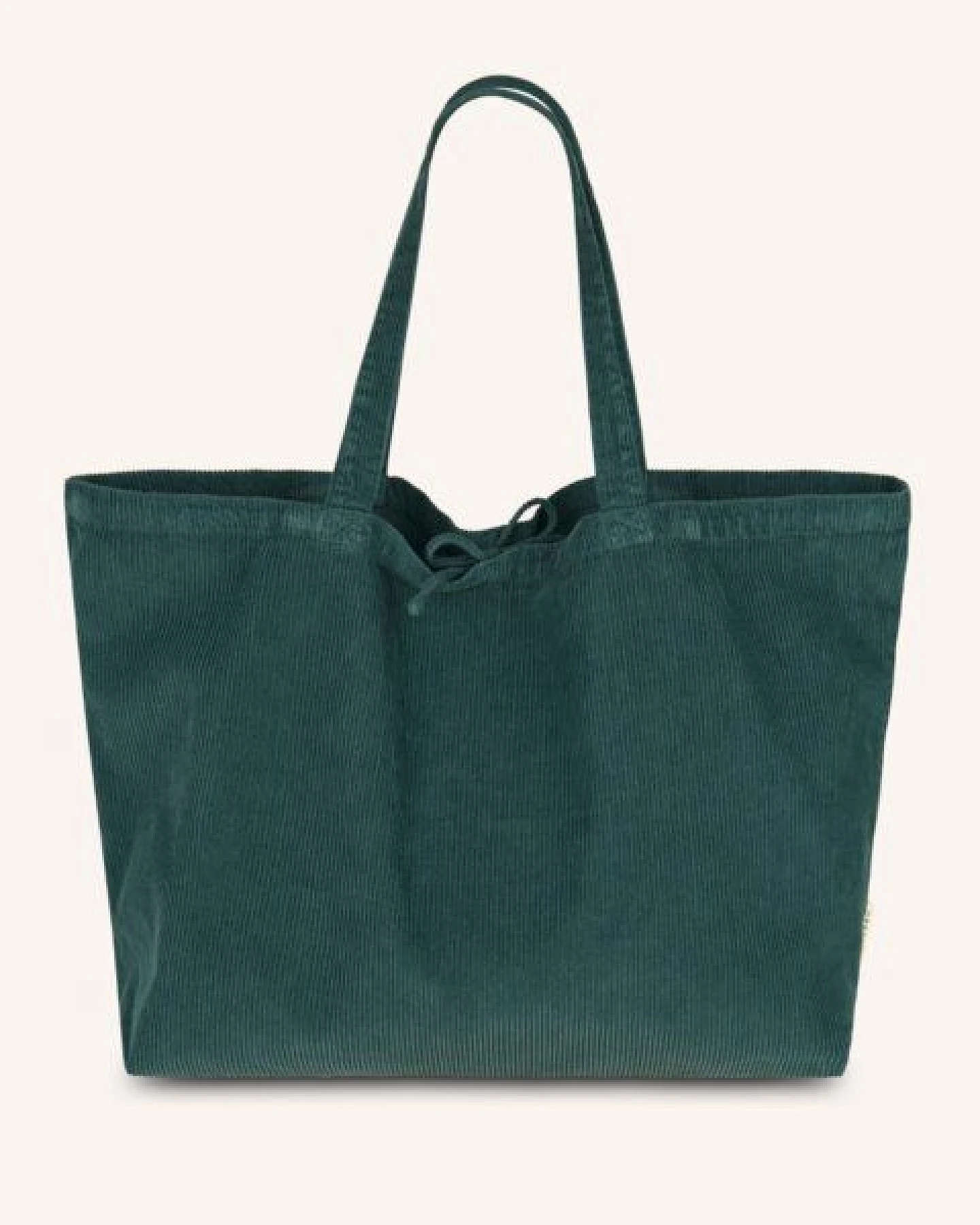 NORDLICHT Cord Tasche Shopper aus Bio-Baumwolle MARI – Ansicht 2