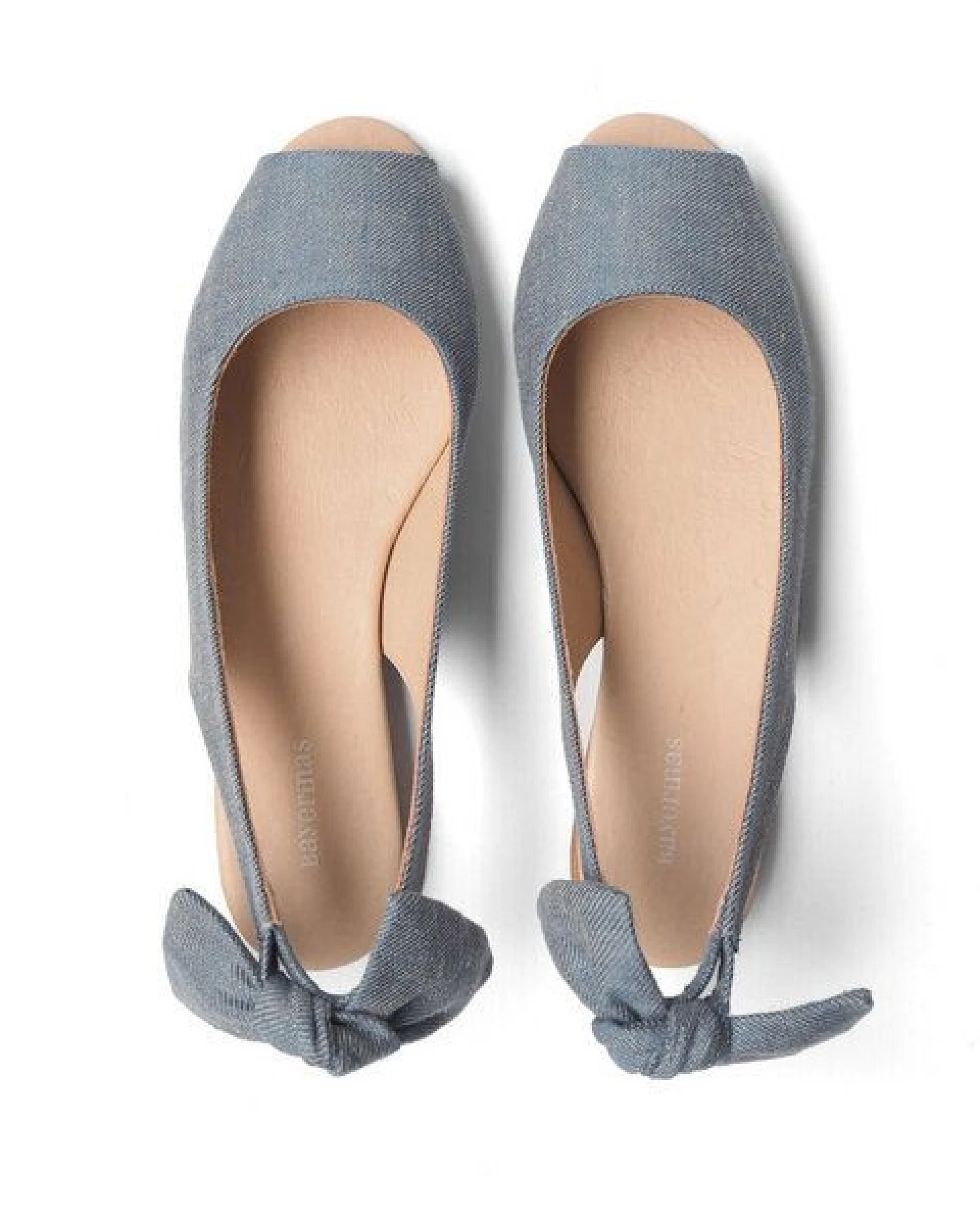 Bayerinas Peeptoe Ballerinas – Ansicht 2