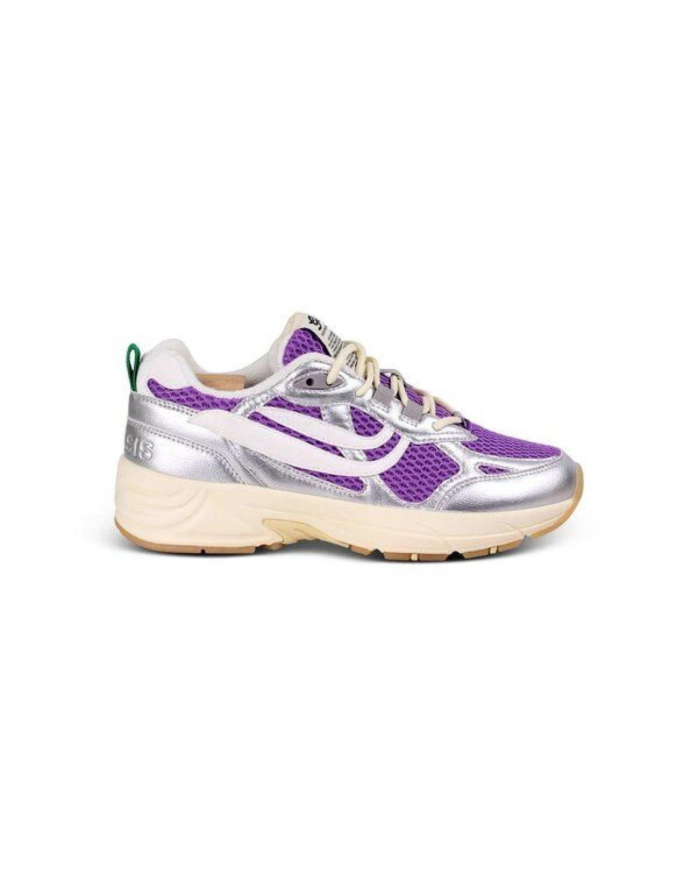 Genesis Footwear G-Eco 99 Multi Colour - Vegane Sneaker- – Ansicht 3
