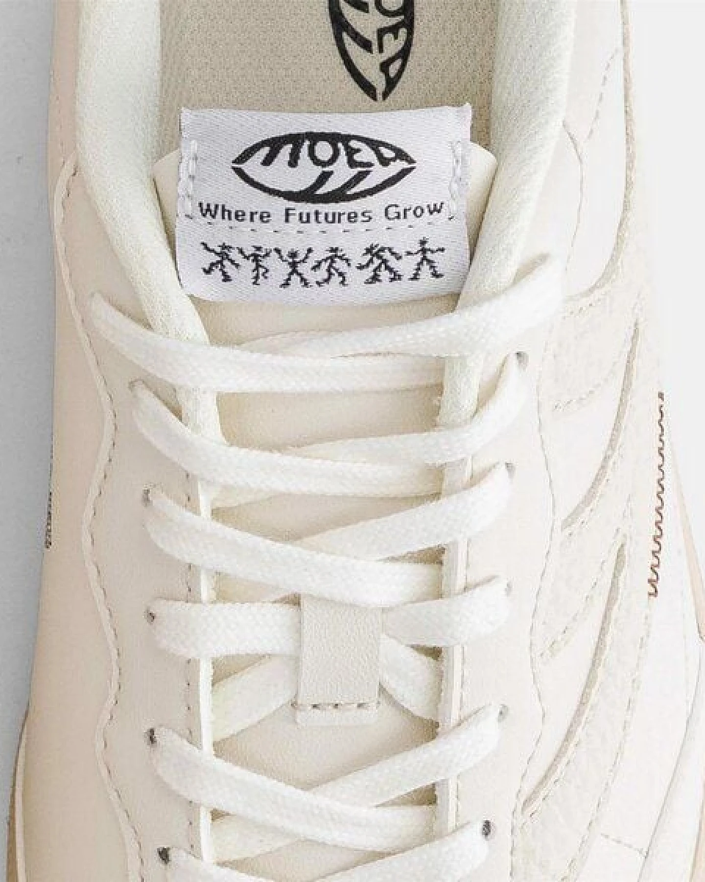 MoEa Sneaker Modell: Flow – Ansicht 4