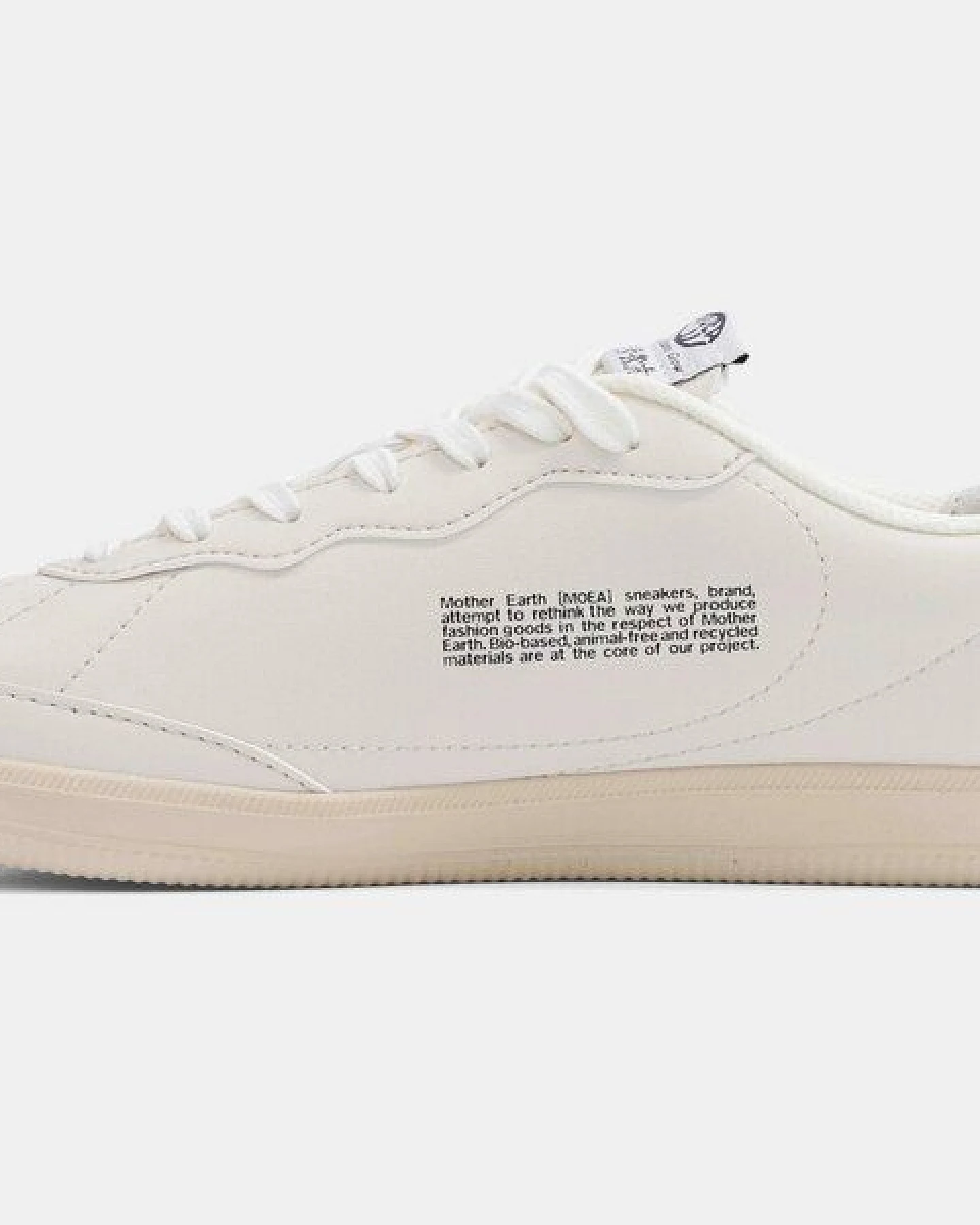 MoEa Sneaker Modell: Flow – Ansicht 4