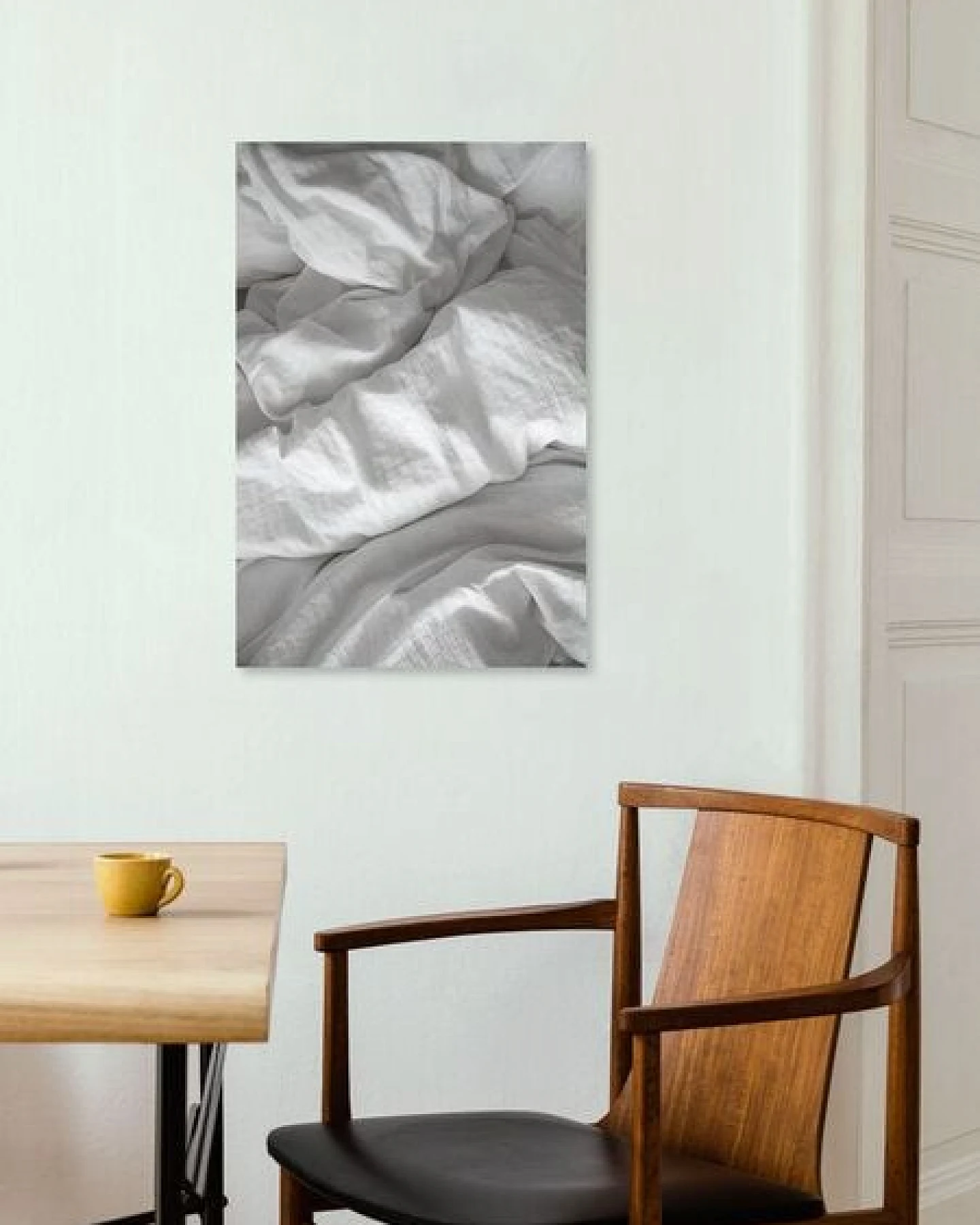 Photocircle Poster / Leinwandbild - A perfect day in bed – Ansicht 4