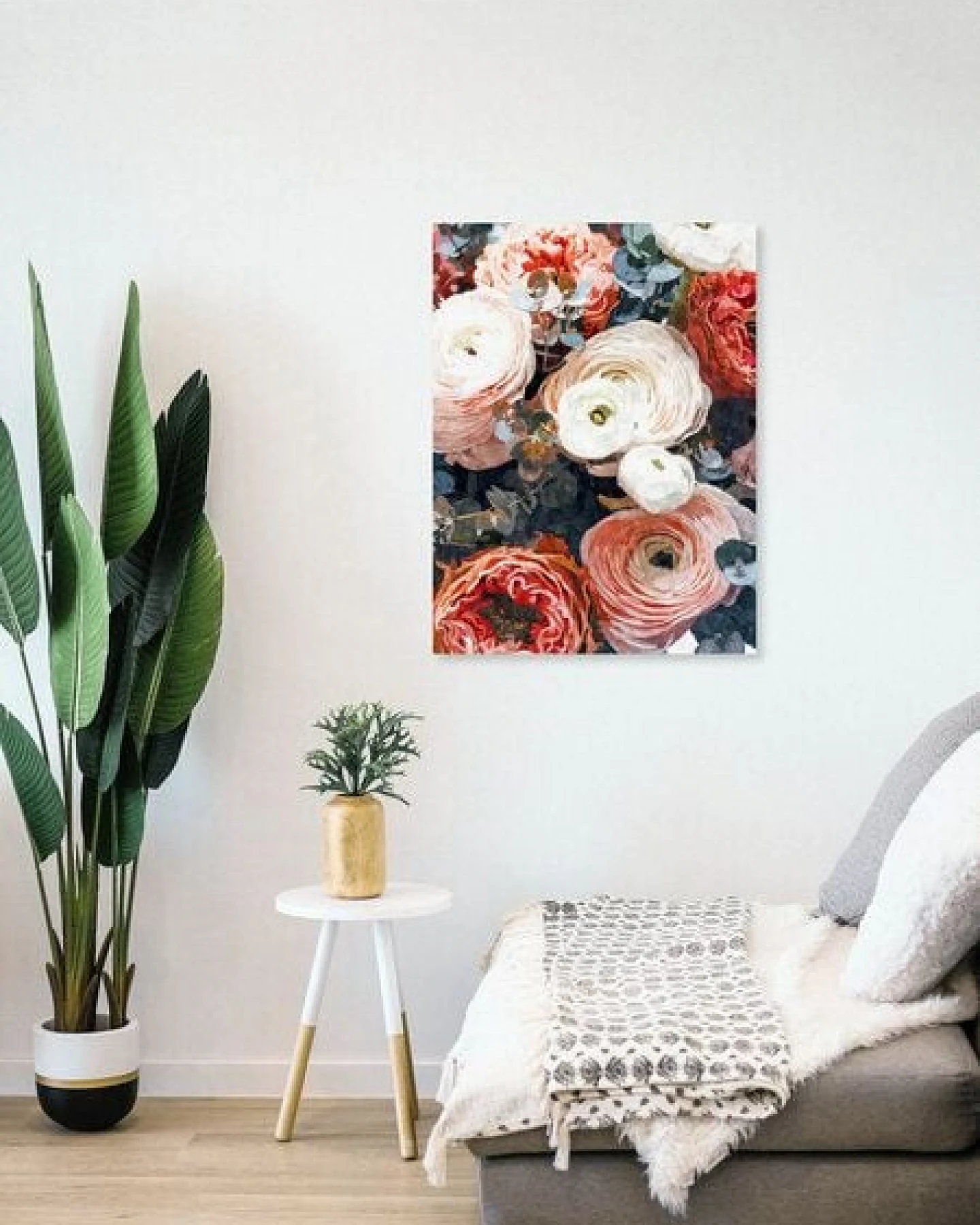 Photocircle Poster / Leinwandbild - Aastha – Ansicht 4