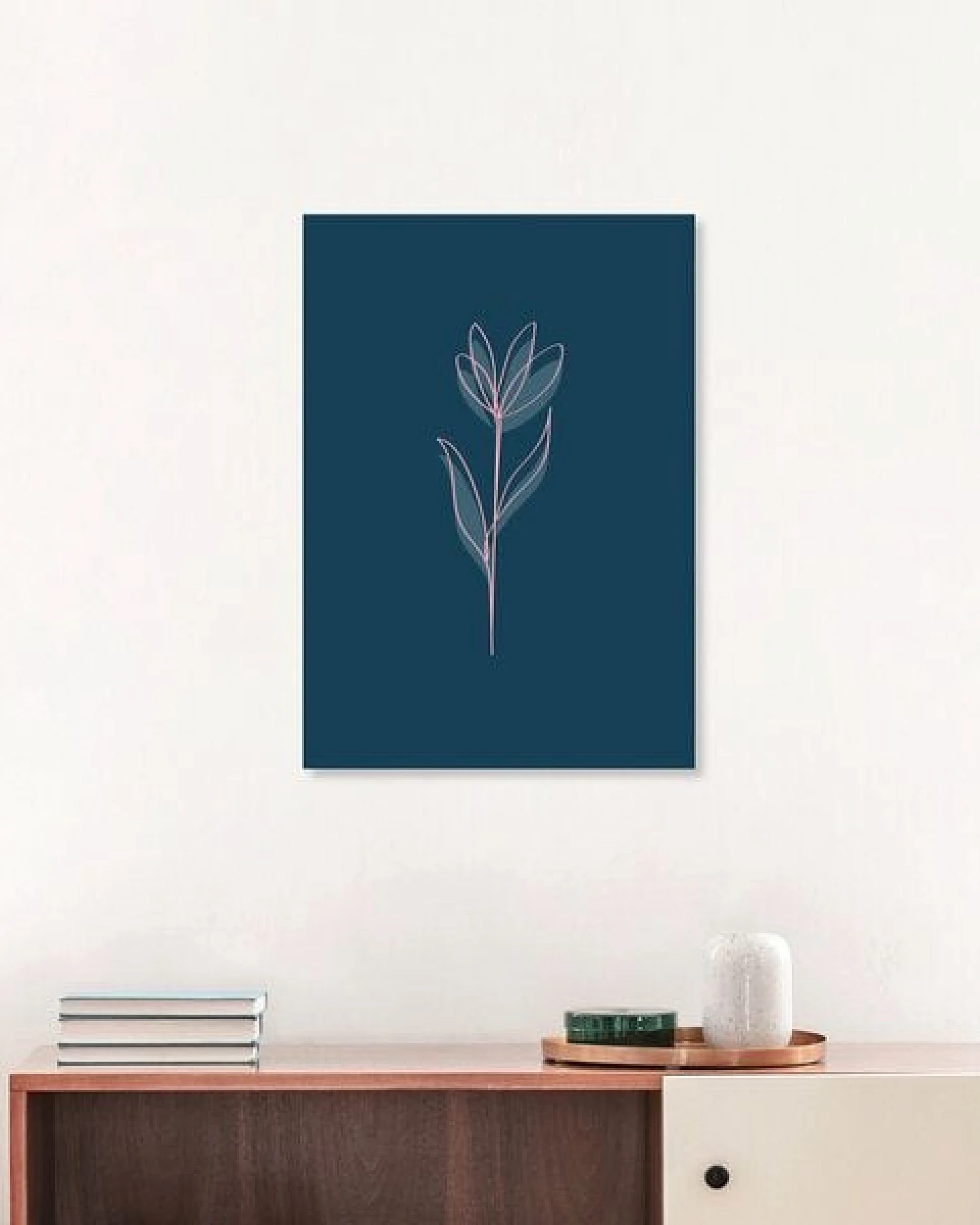 Photocircle Poster / Leinwandbild - Bloom – Ansicht 4