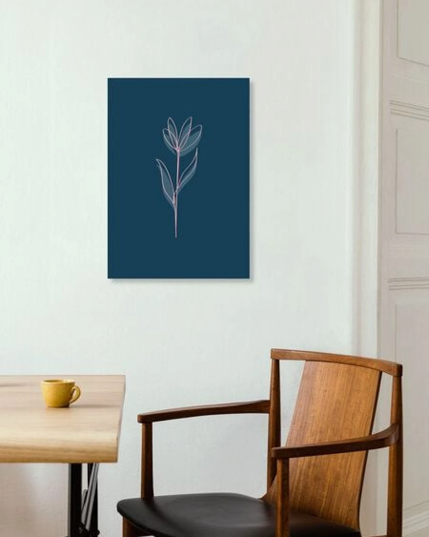 Photocircle Poster / Leinwandbild - Bloom – Ansicht 3