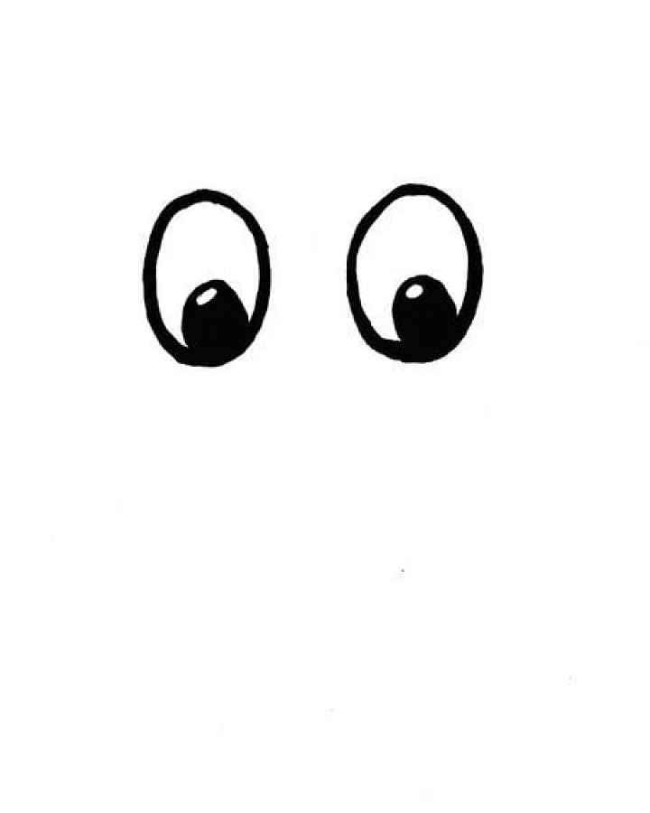 Photocircle Poster / Leinwandbild - Mantika Augen