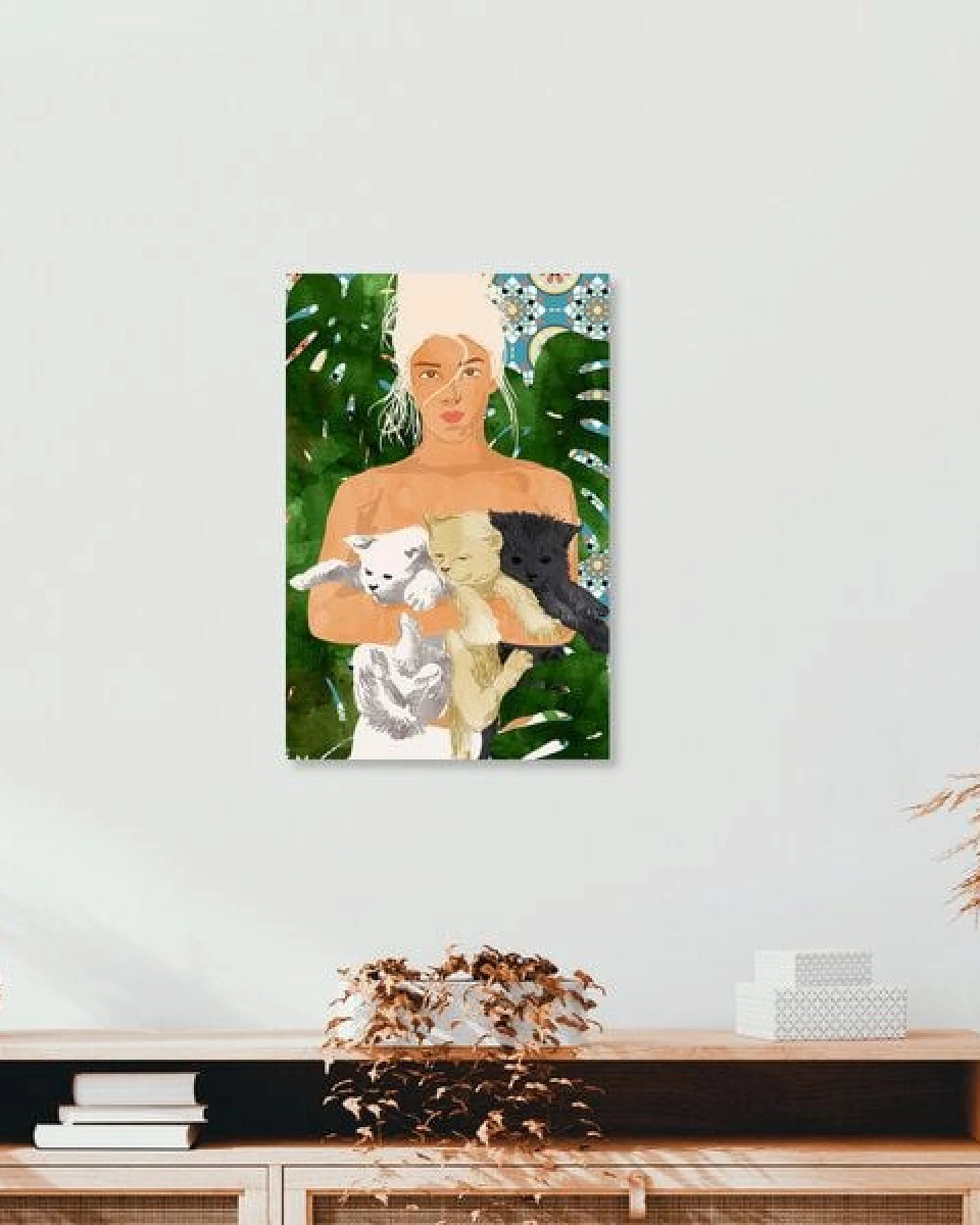 Photocircle Poster / Leinwandbild - Morocco Vacay – Ansicht 3