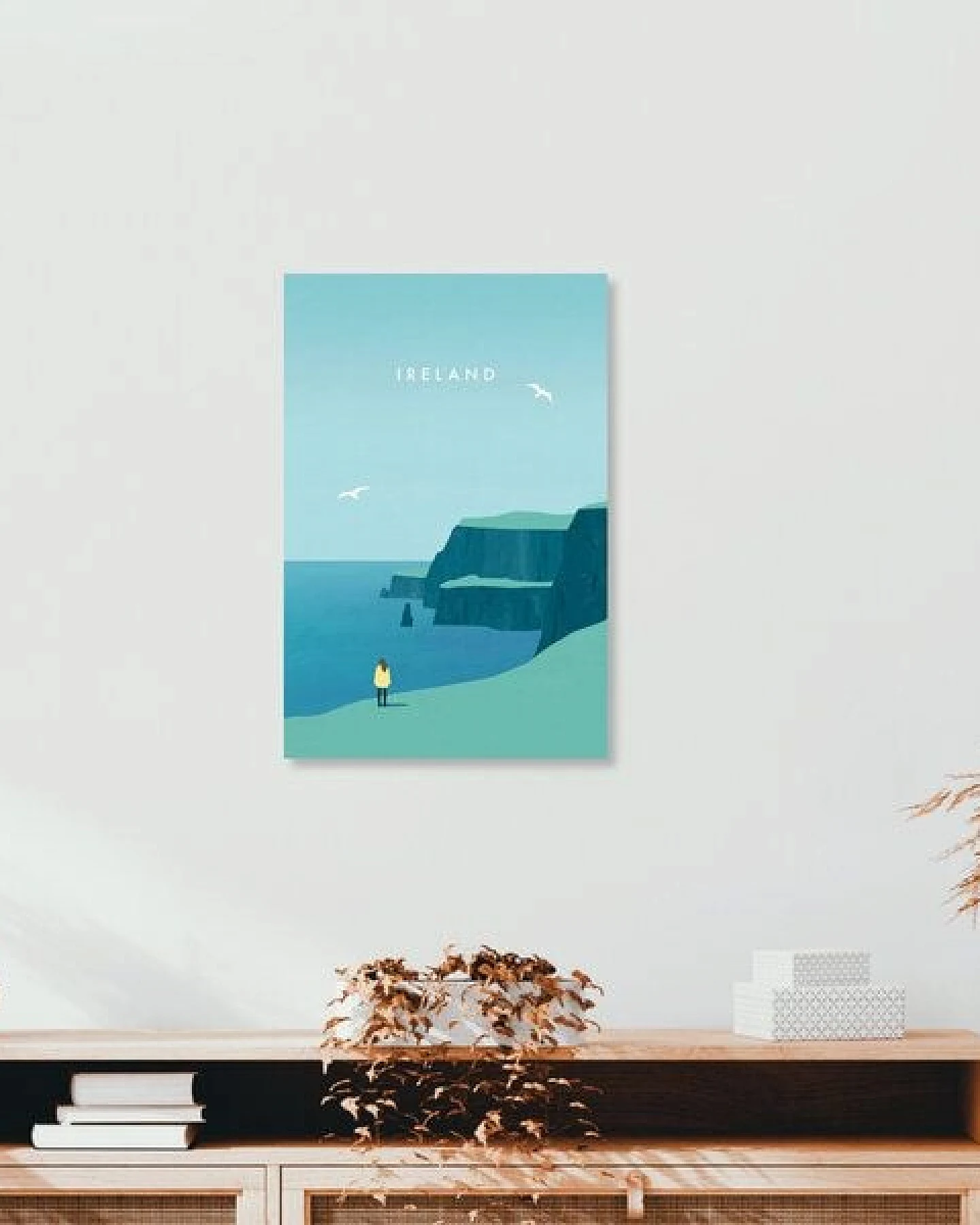 Photocircle Wandbild / Kunstdruck / Poster / Leinwand - Irland – Ansicht 3