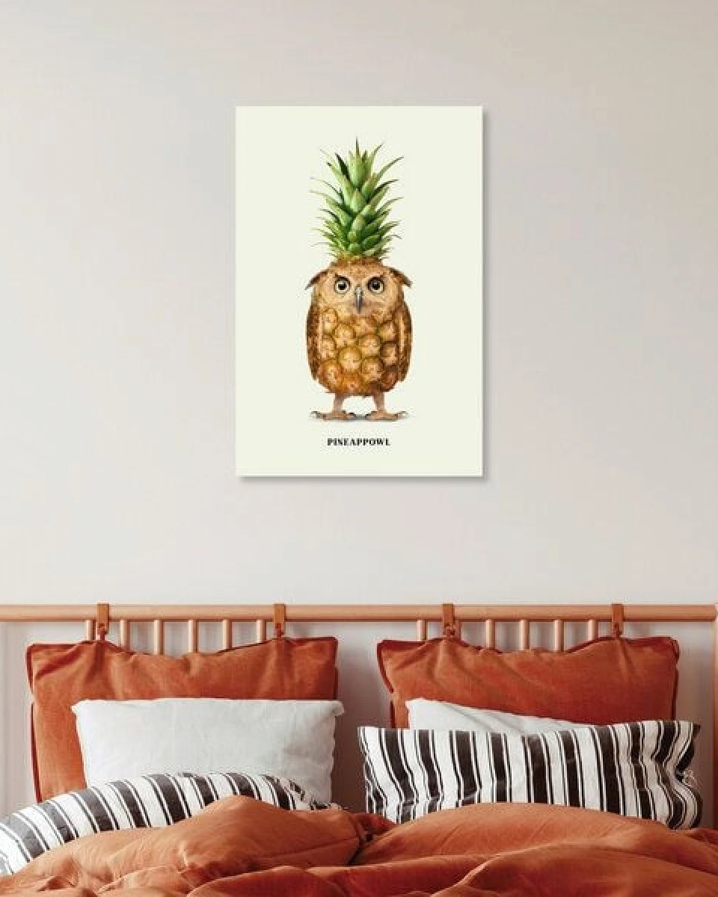 Photocircle Wandbild / Kunstdruck / Poster / Leinwand - Pineappowl – Ansicht 4