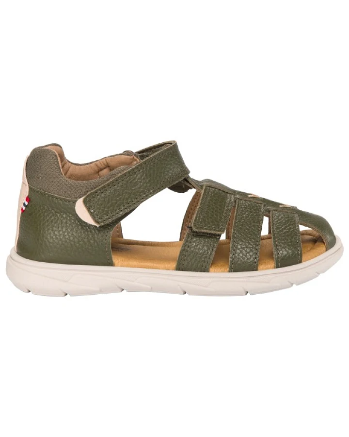 Viking - Kid's Groar Sandal 2V - Sandalen Gr 22 oliv/beige