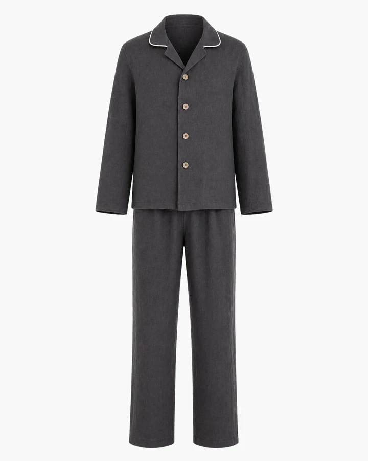 AmourLinen Pyjama lang Harry