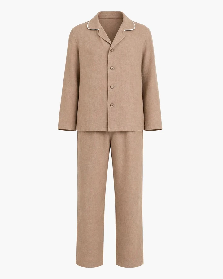 AmourLinen Pyjama lang Harry