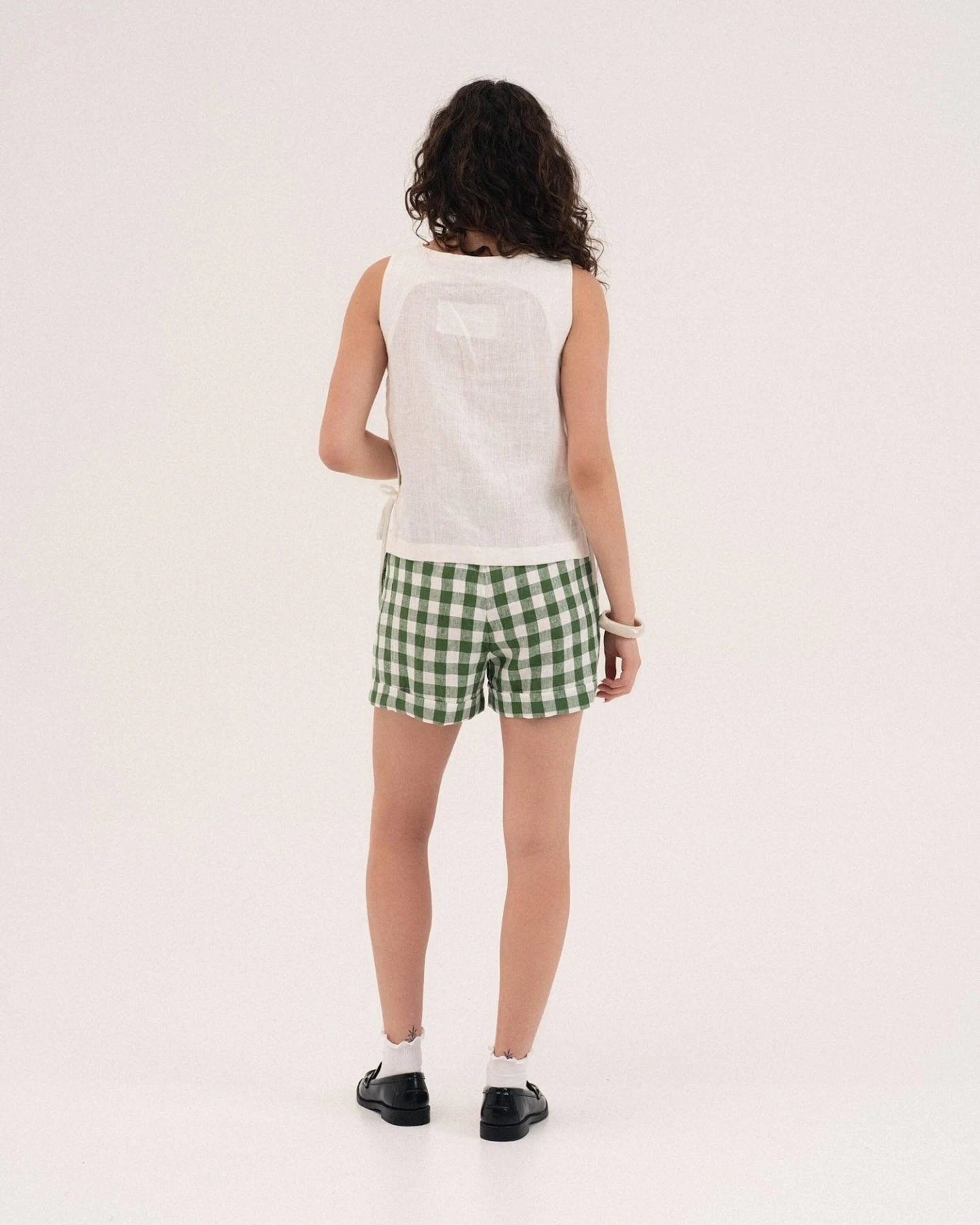 AmourLinen Hose Mia – Ansicht 4