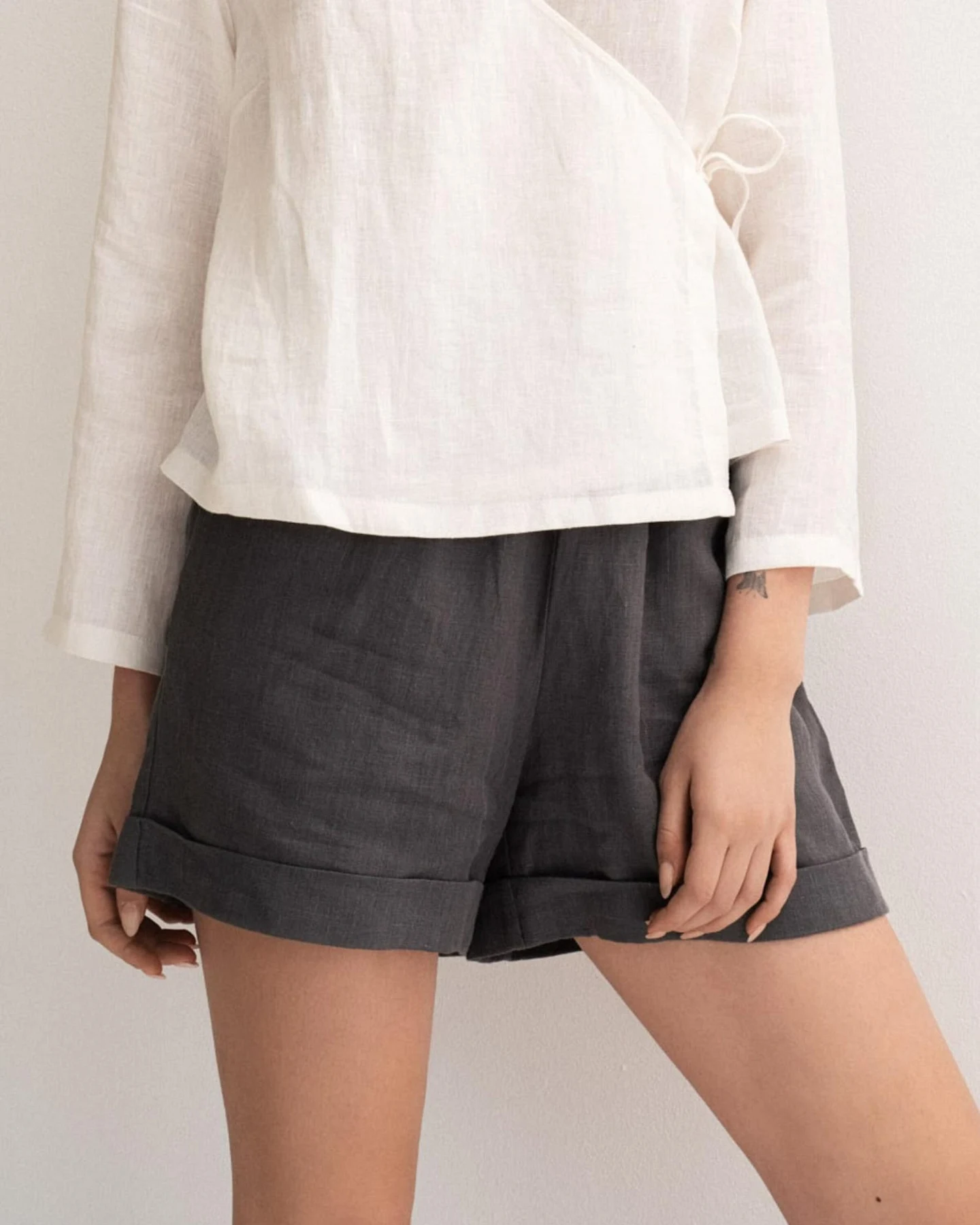 AmourLinen Hose Mia – Ansicht 2