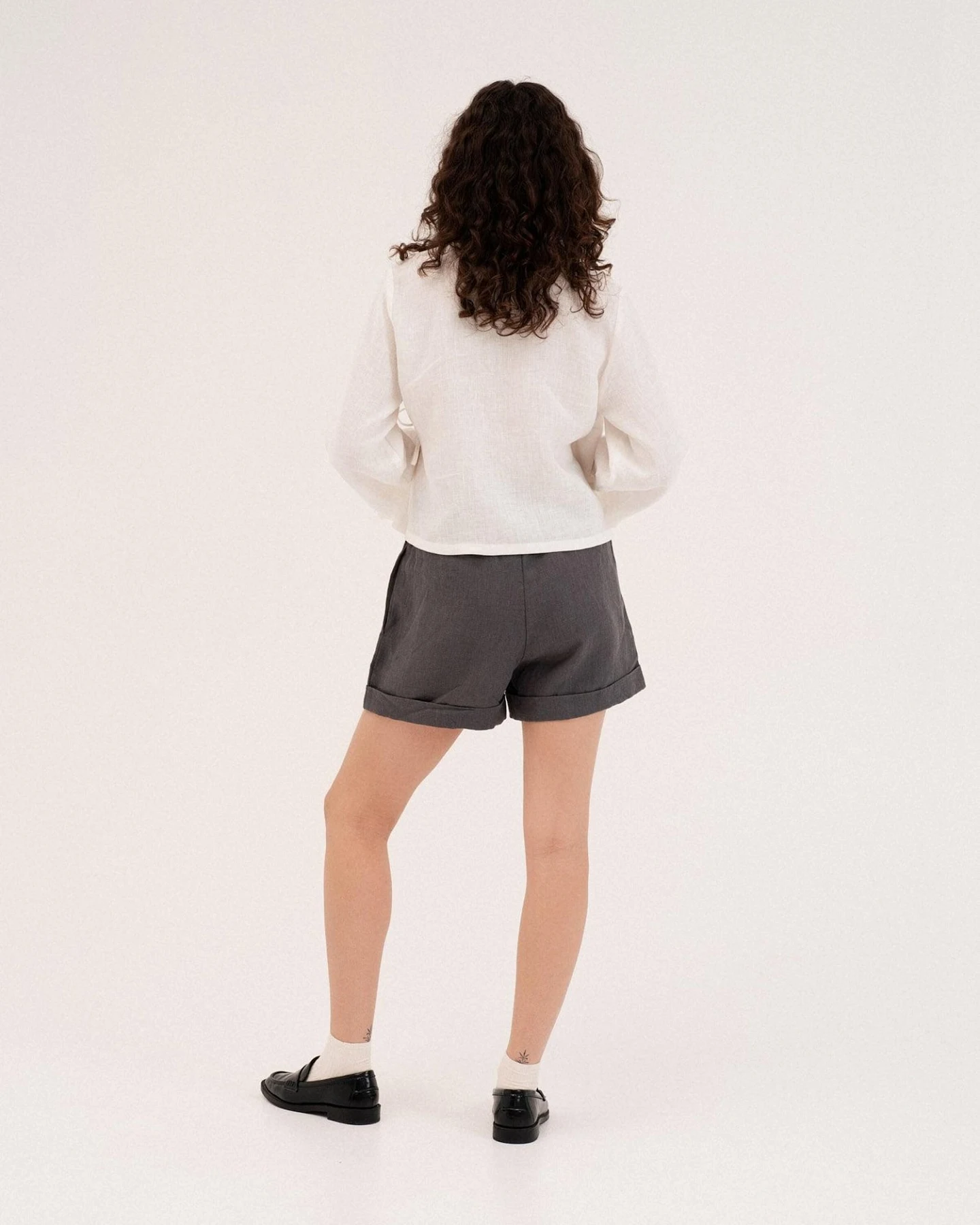 AmourLinen Hose Mia – Ansicht 4