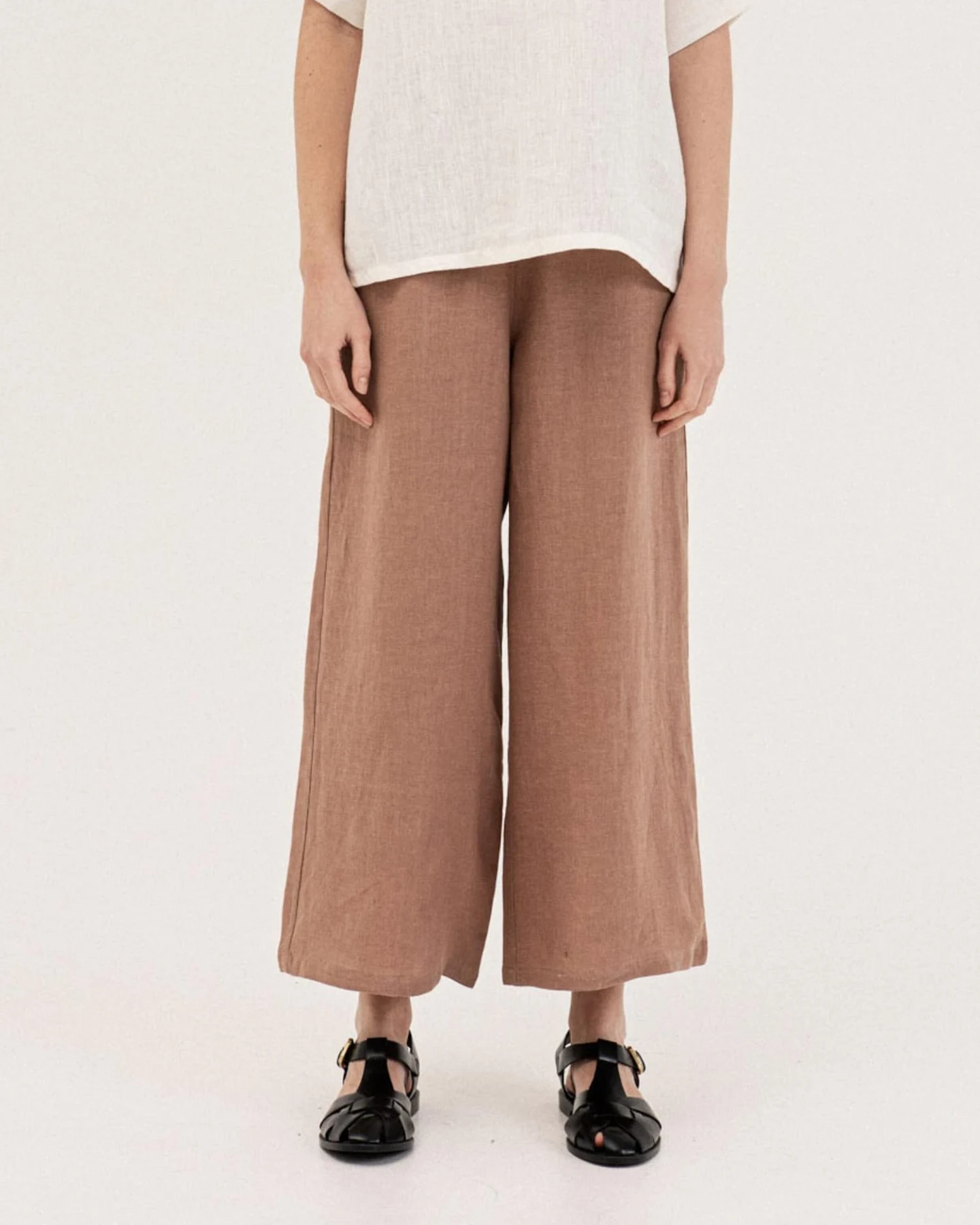 AmourLinen Hose Tokyo – Ansicht 2