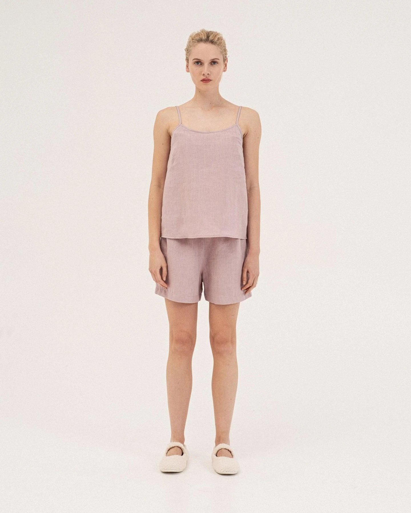 AmourLinen Pyjama Night Owl – Ansicht 4