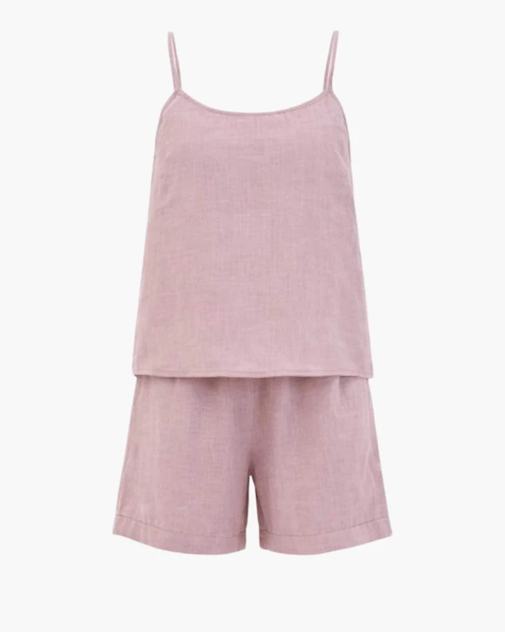 AmourLinen Pyjama Night Owl