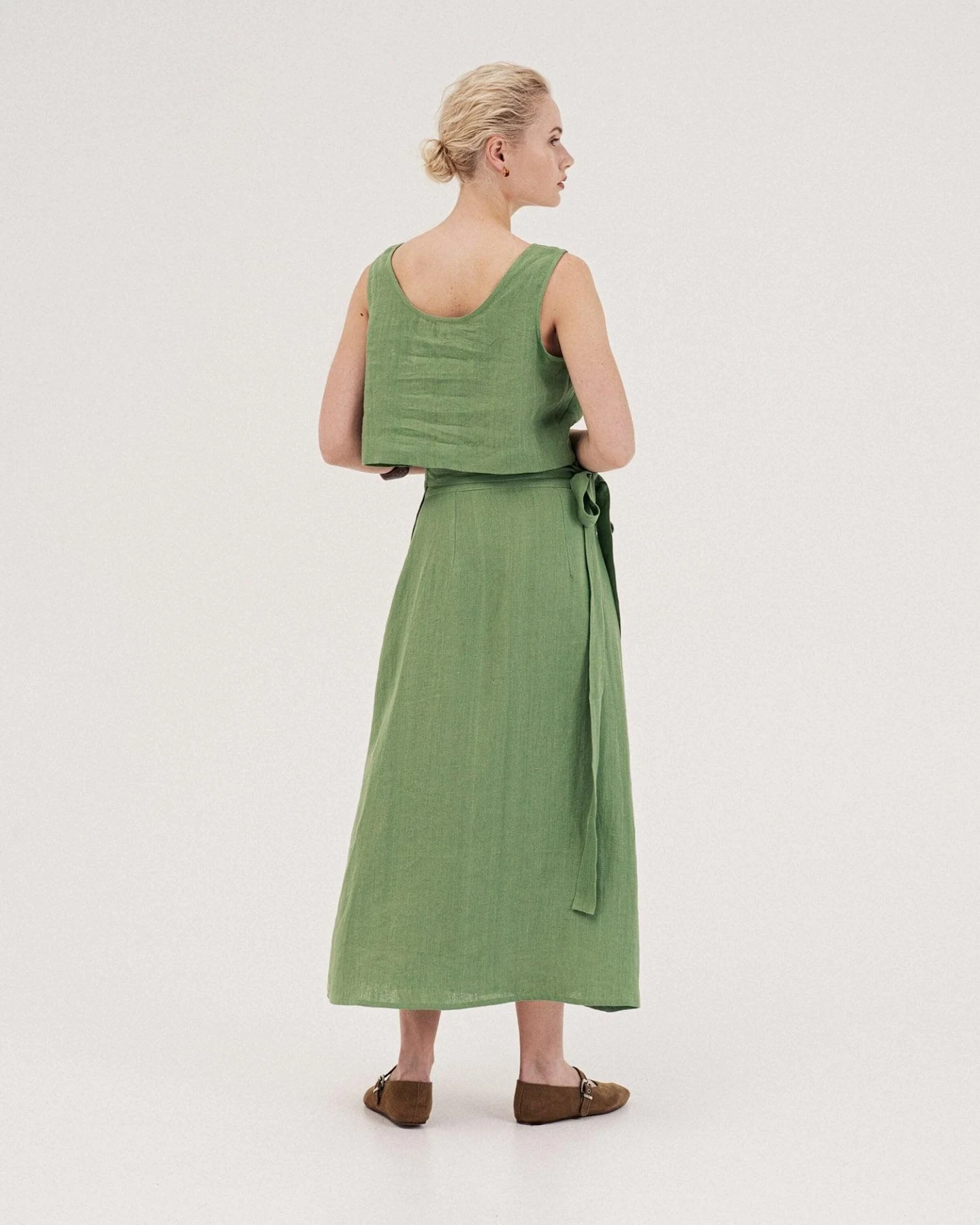 AmourLinen Rock Iris – Ansicht 4